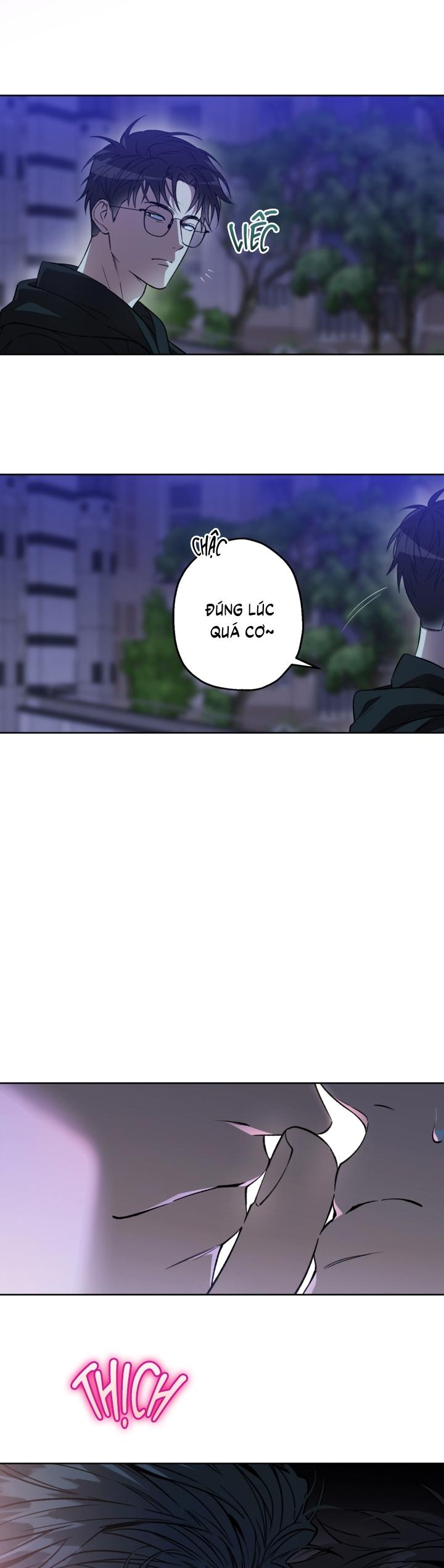 (CBunu) Vong Chủng - Chap 18