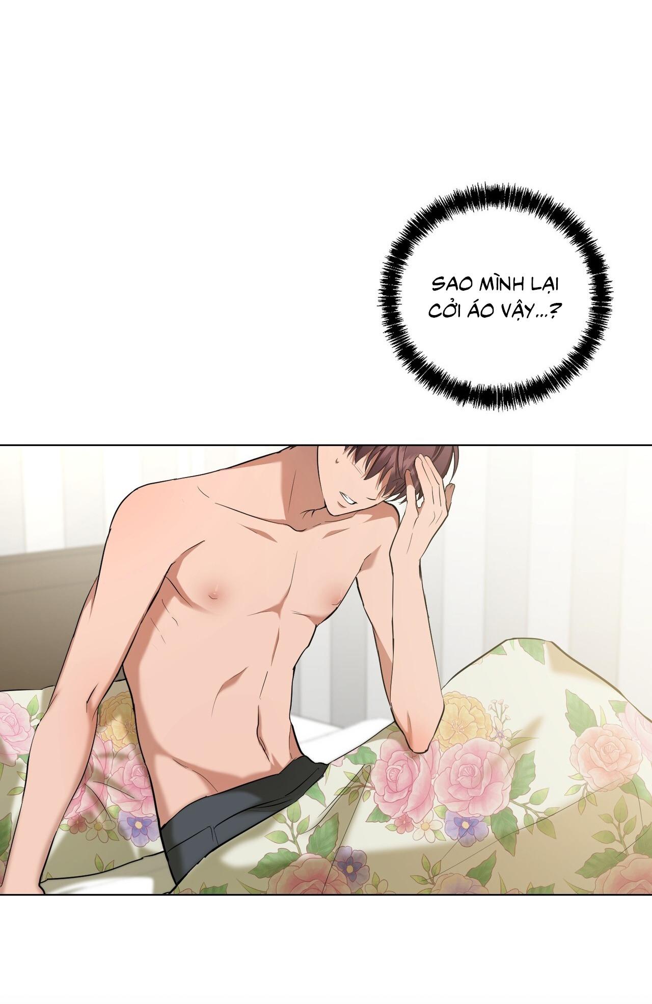 TÌNH YÊU KẸO BẠC HÀ - Chap 6