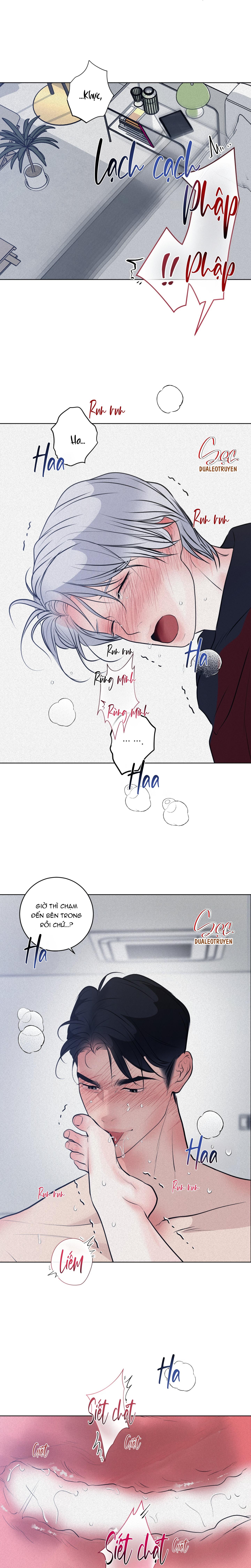 (ABO) LỜI CẦU NGUYỆN - Chap 85