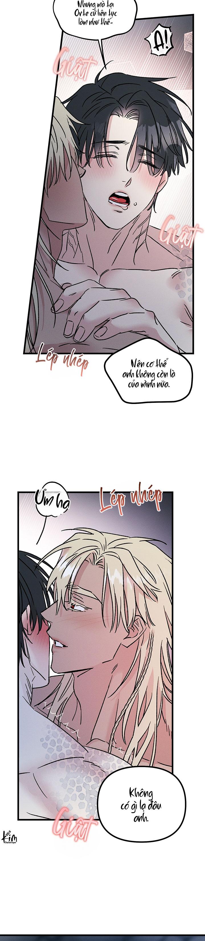 Mermaid's Cradle - Chap 12