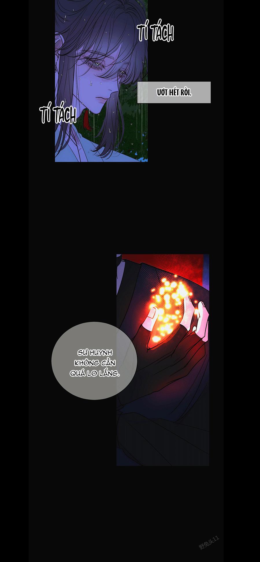 Vài Câu Chuyện Với Sư Tôn Sau Khi Xuyên Sách - Chap 81.2 - Trang 21