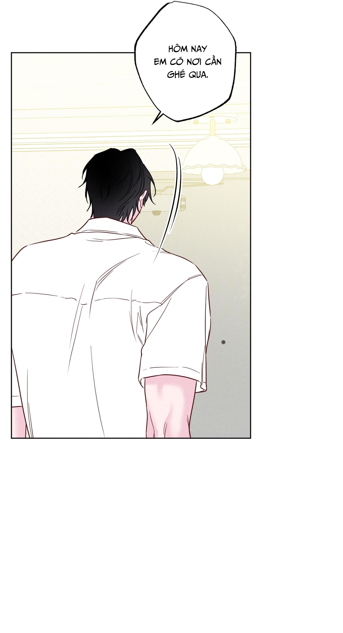 BỜ SÓNG VỖ - Chap 41