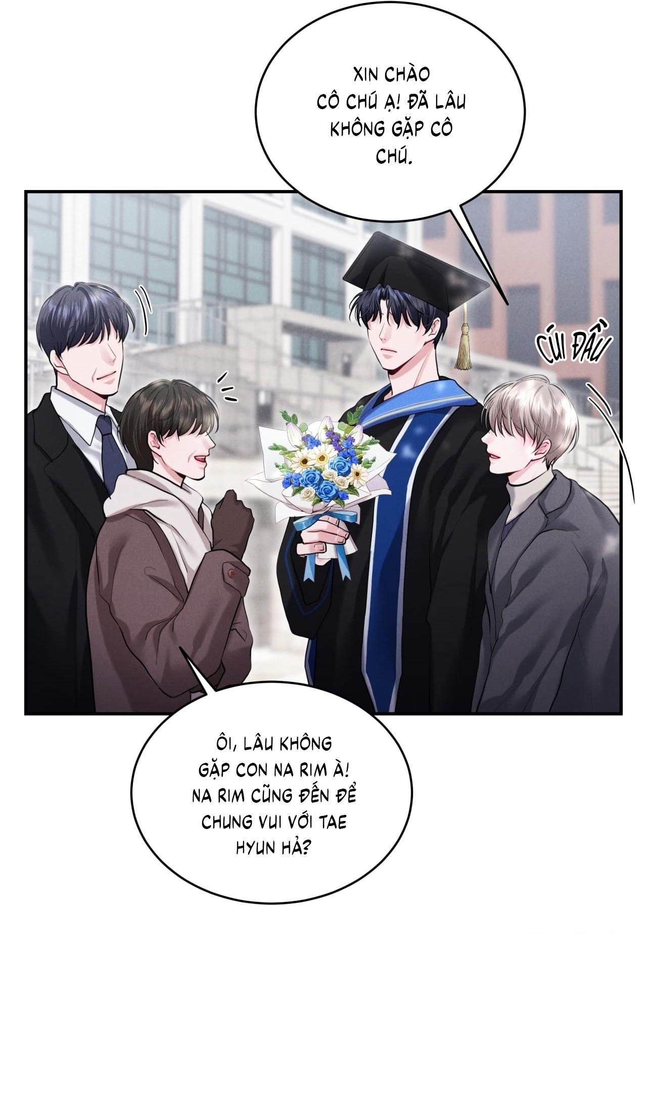 (CBunu) Làm Tình Cũng Cần Luyện Tập Nữa Sao?! - Chap 41