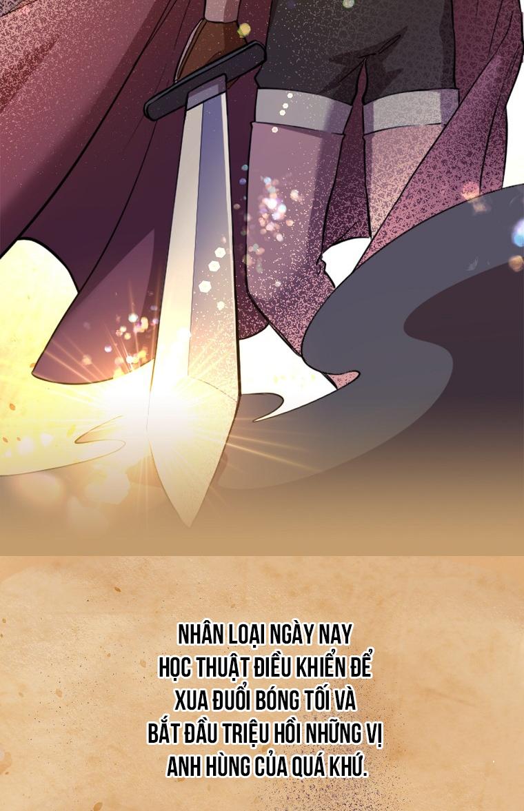 Hãy Lựa Chọn Anh Hùng Của Bạn Thật Cẩn Thận - Chap 1