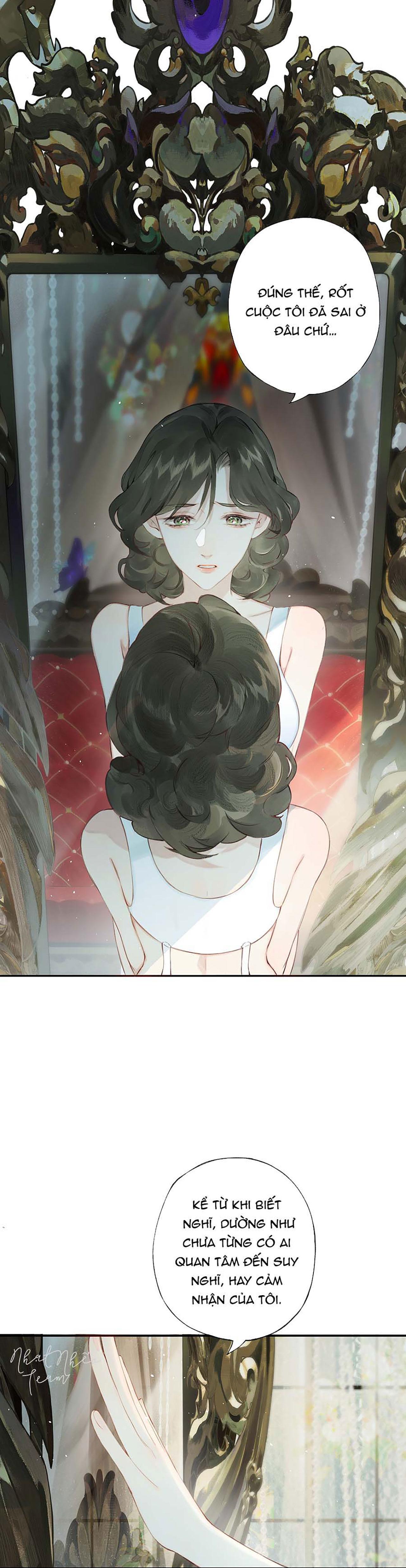 Trộm Hương - Chap 5