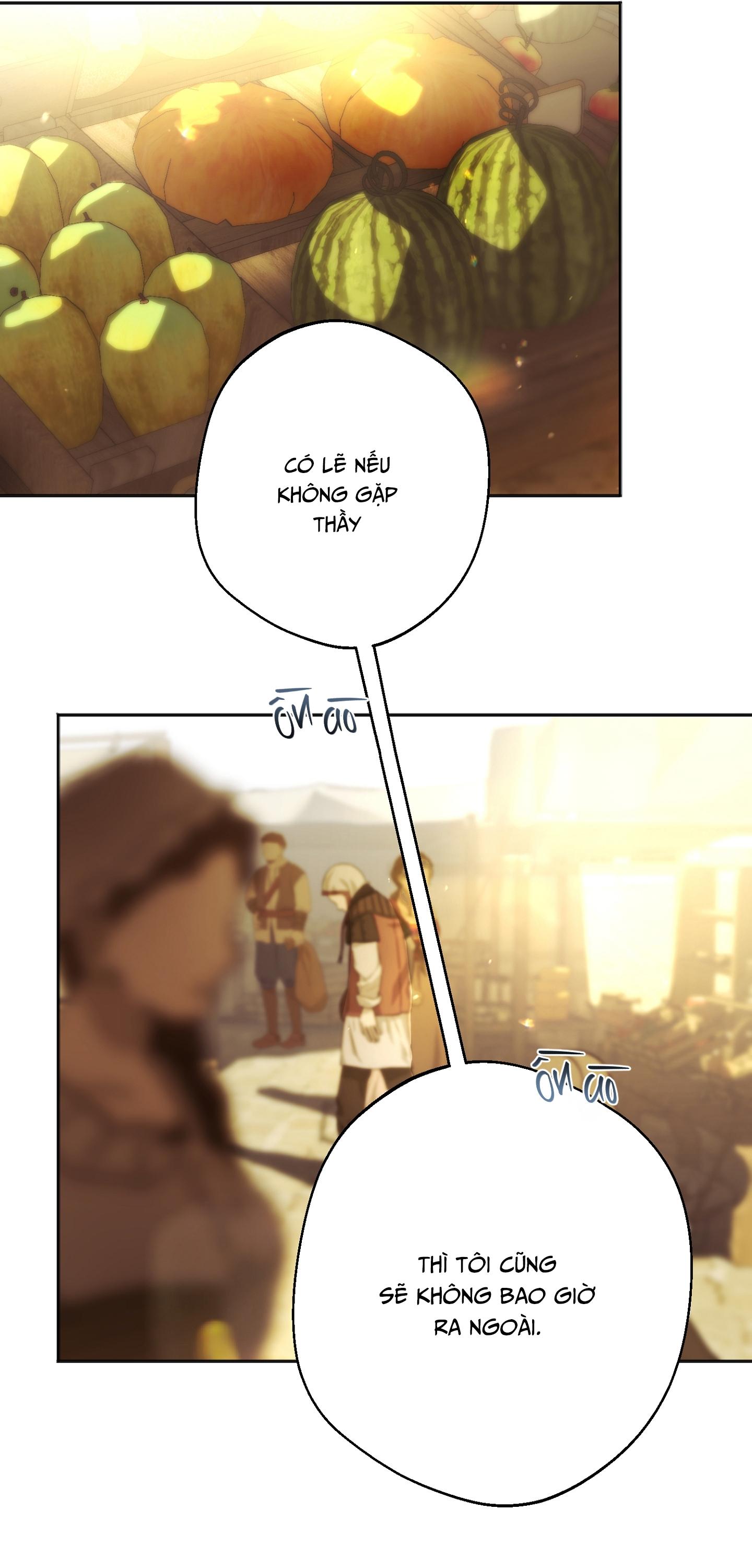 KHI VẬN MỆNH ĐƯA LỐI - Chap 6