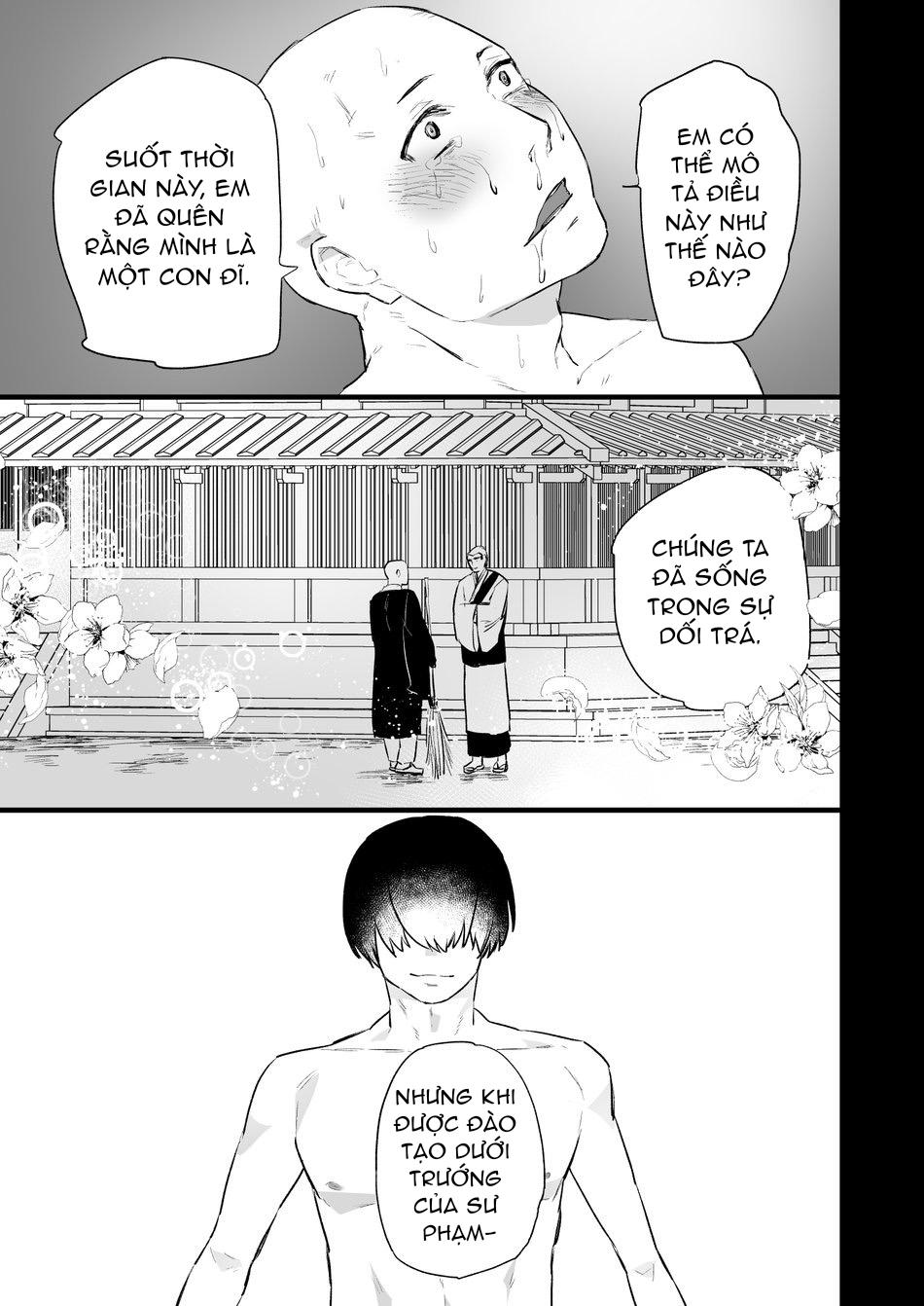 TUYỂN TẬP ONESHOT - Chap 54