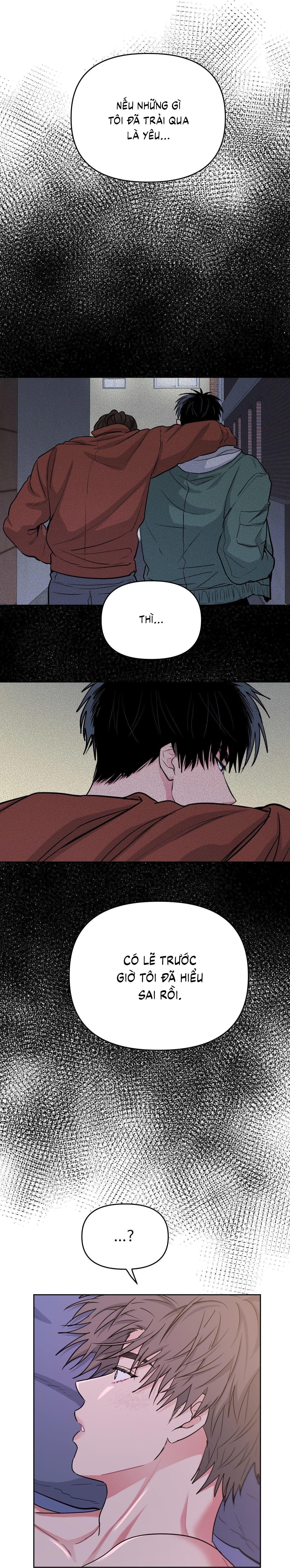 (CBunu) Chàng Trai Mỹ Thuật - Chap 50