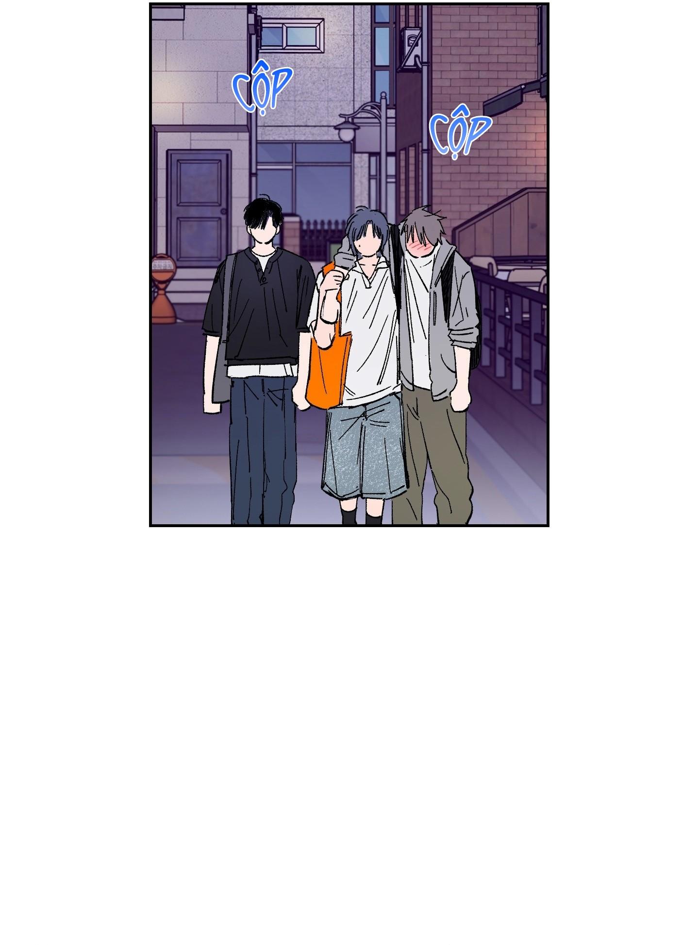 (CBunu) Điểm Hẹn Tình Đơn Phương - Chap 35