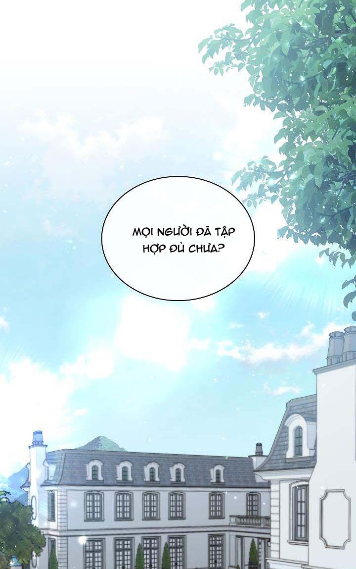 HÔN TÔI NẾU CÓ THỂ - Chap 18