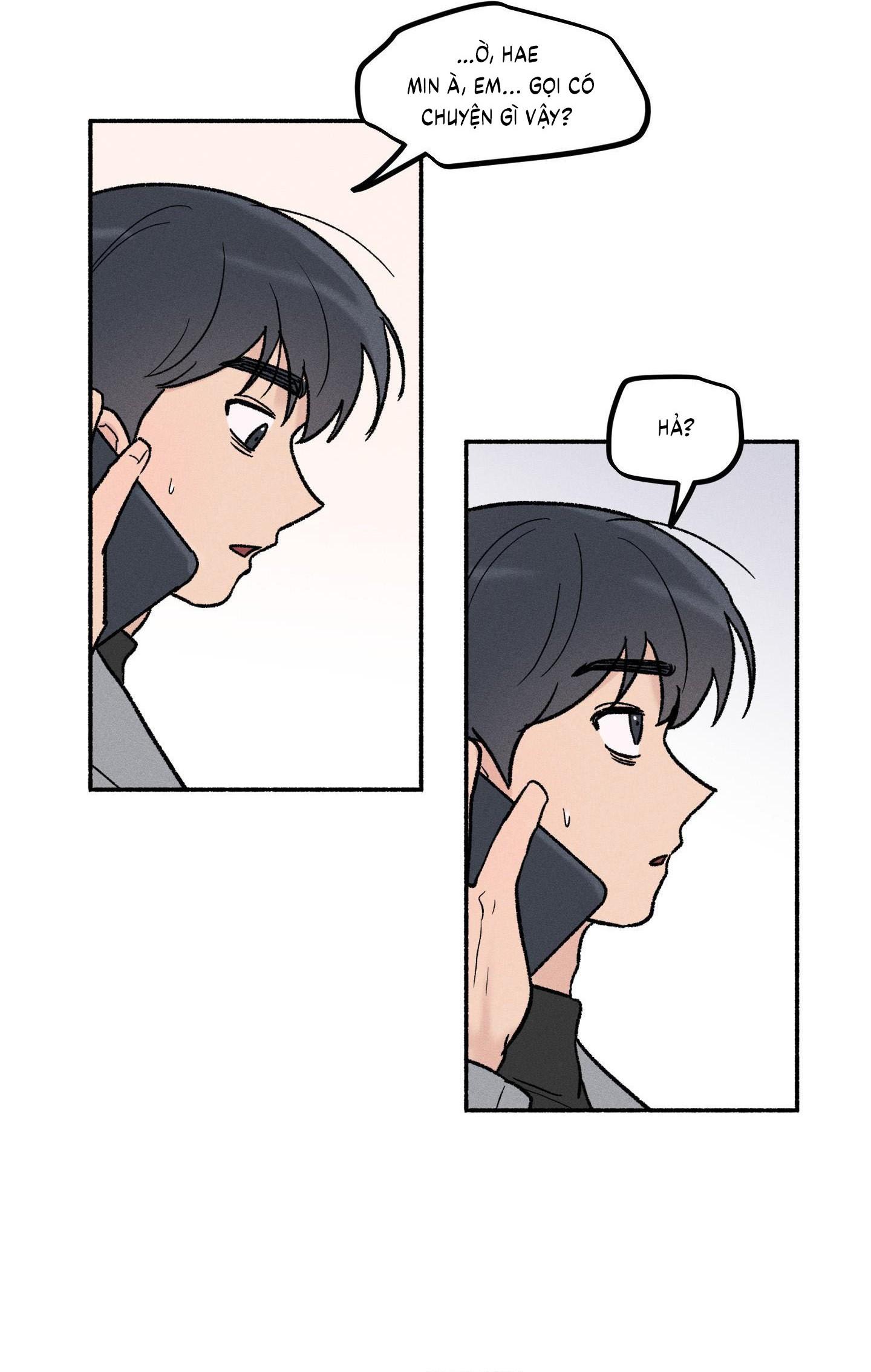 (CBunu) Khi Người Lơ Đãng - Chap 24