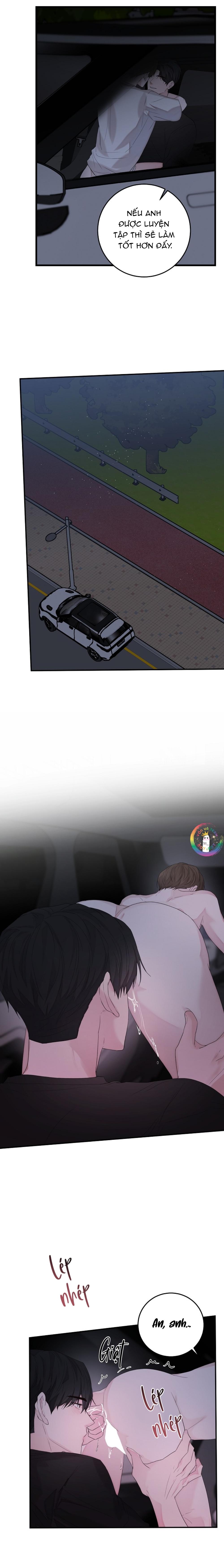 ★ Sweet Shot ★ - Chap 34