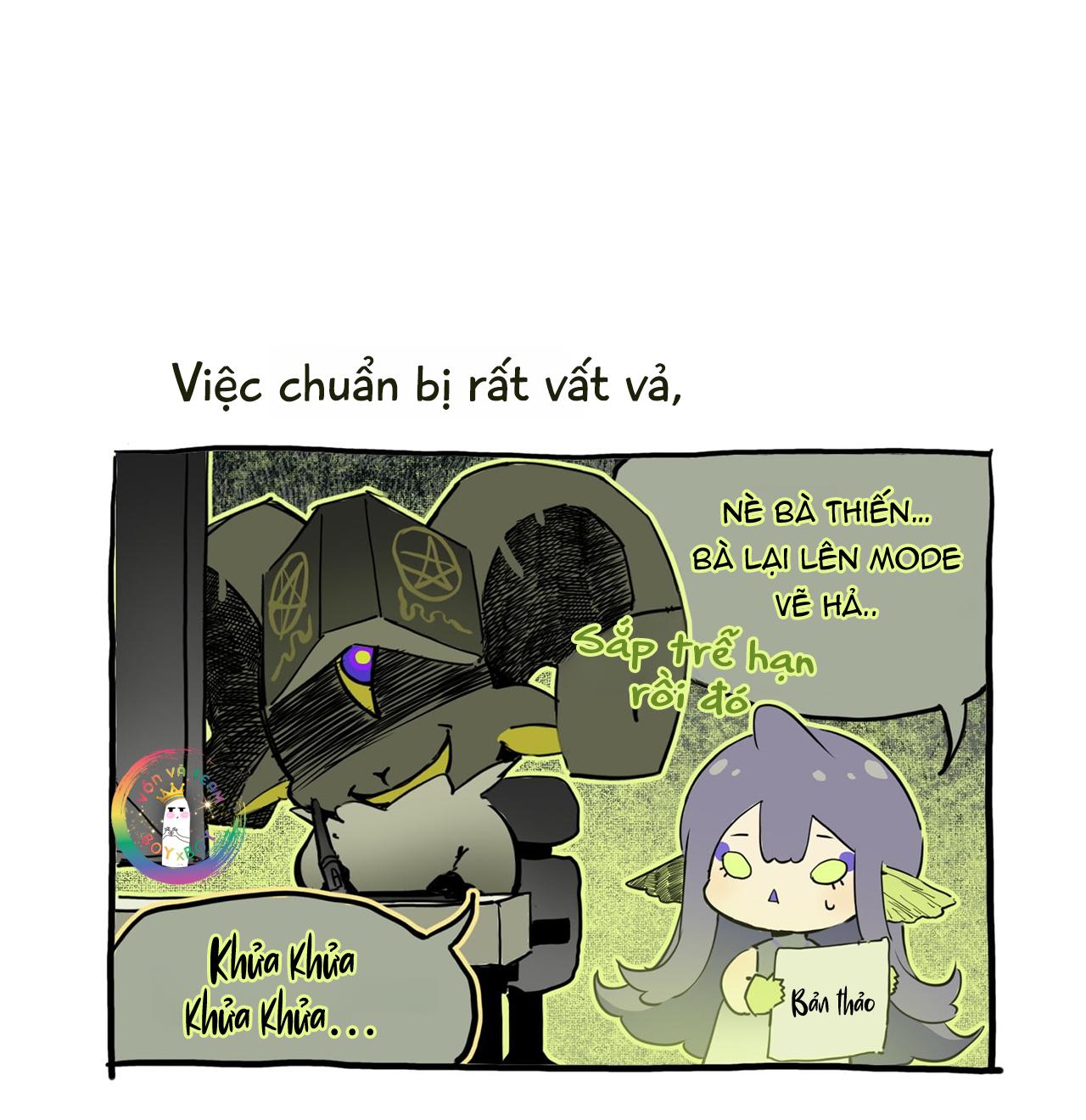 Oan Khuất - Chap 0.2 - Trang 71