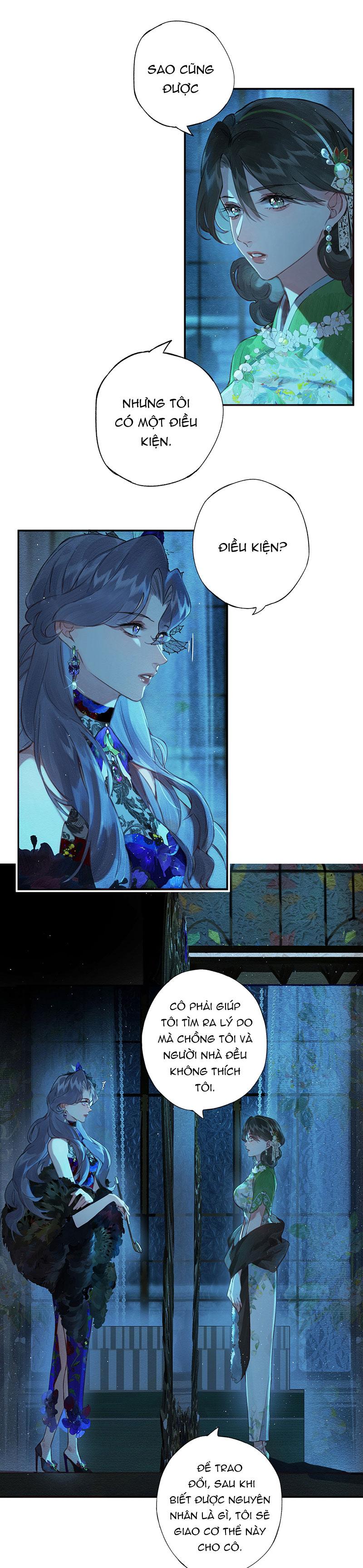 Trộm Hương - Chap 2