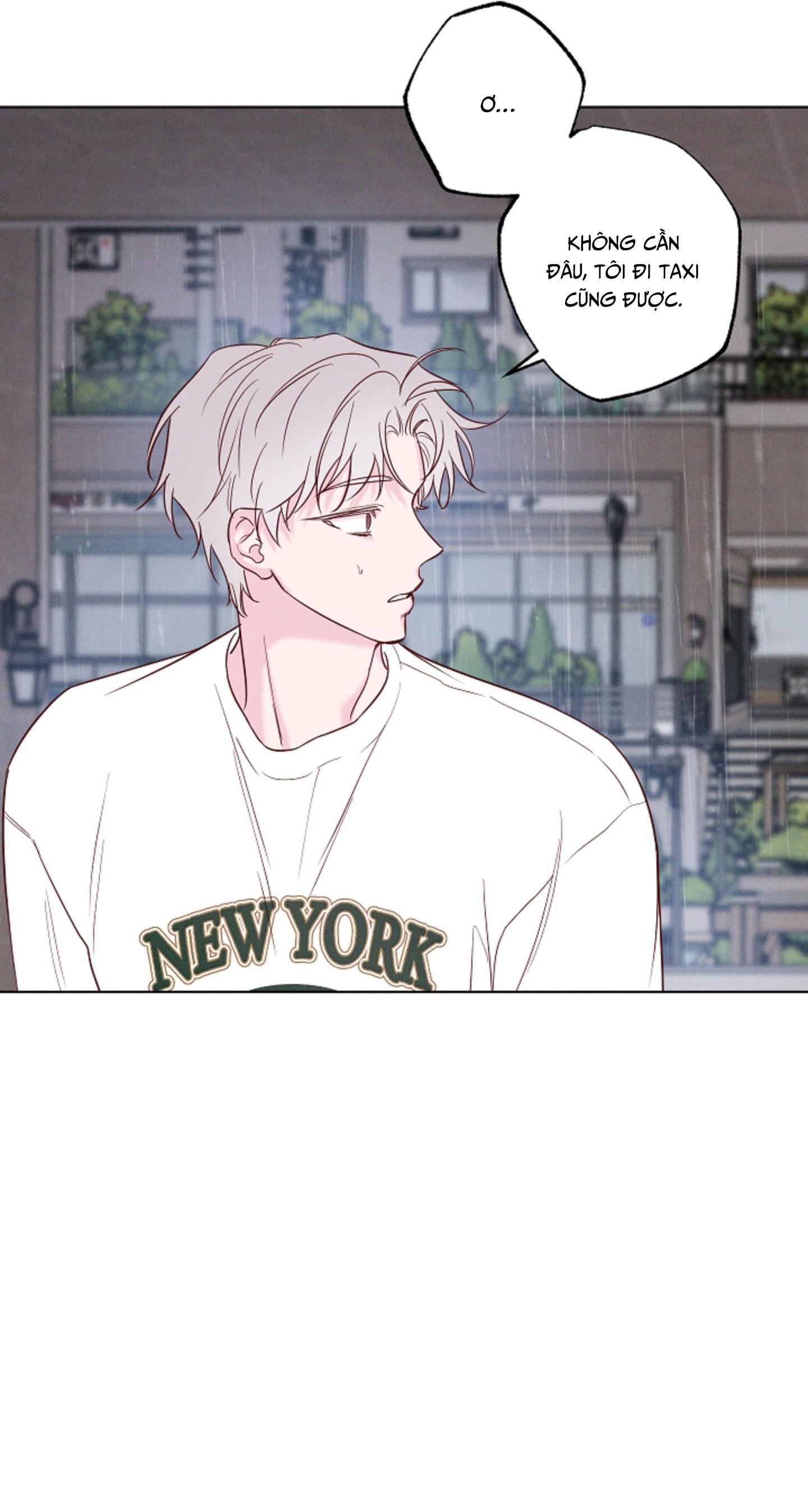 BỜ SÓNG VỖ - Chap 39