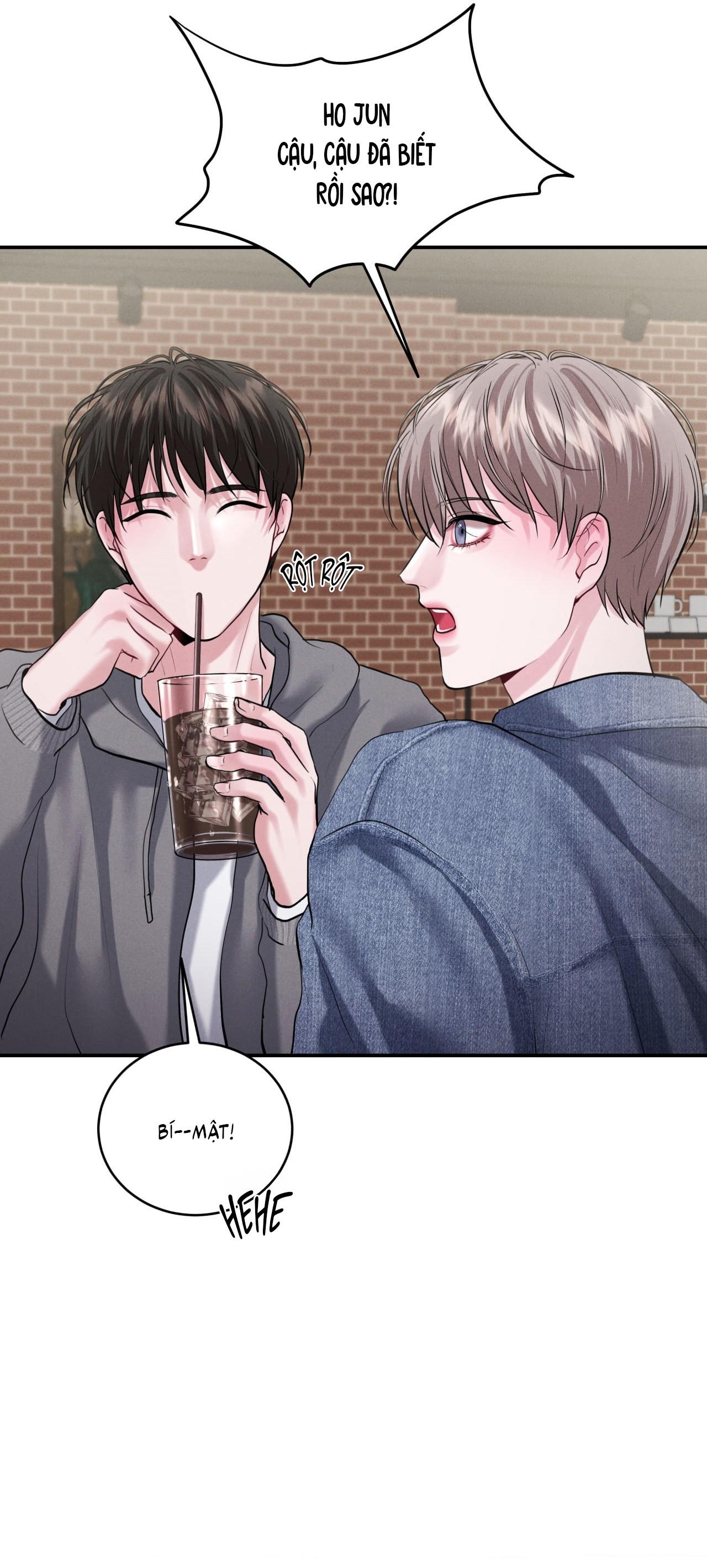 (CBunu) Làm Tình Cũng Cần Luyện Tập Nữa Sao?! - Chap 43