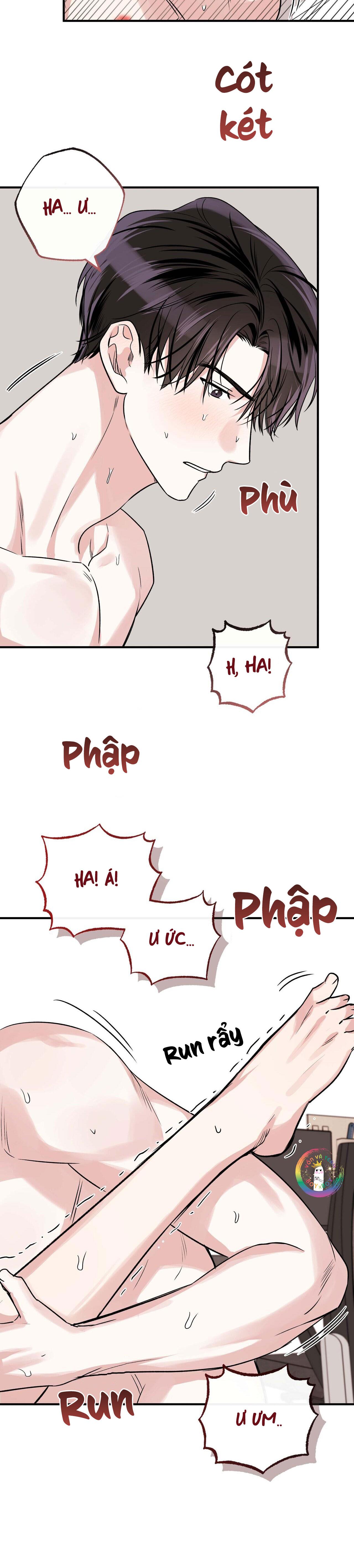 Keep us together - Chap 42