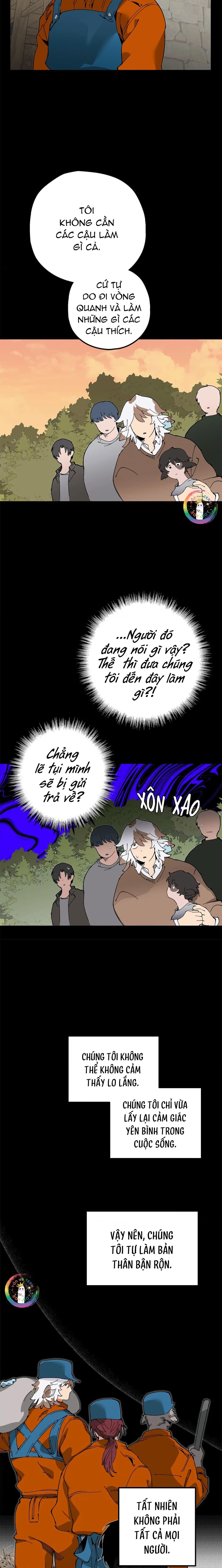 Trang Trại Của Mr.A - Chap 6