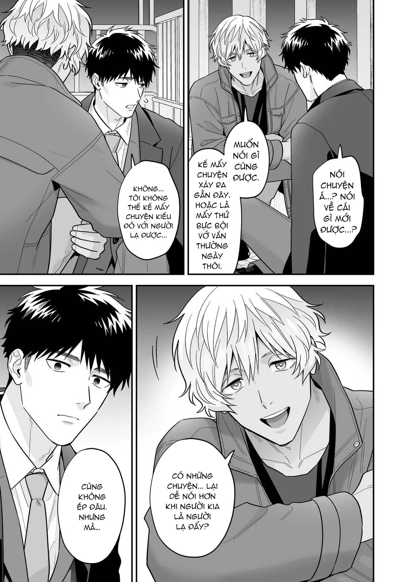 Tuyển tập Fukura Hagi - Chap 2.1 - Trang 19