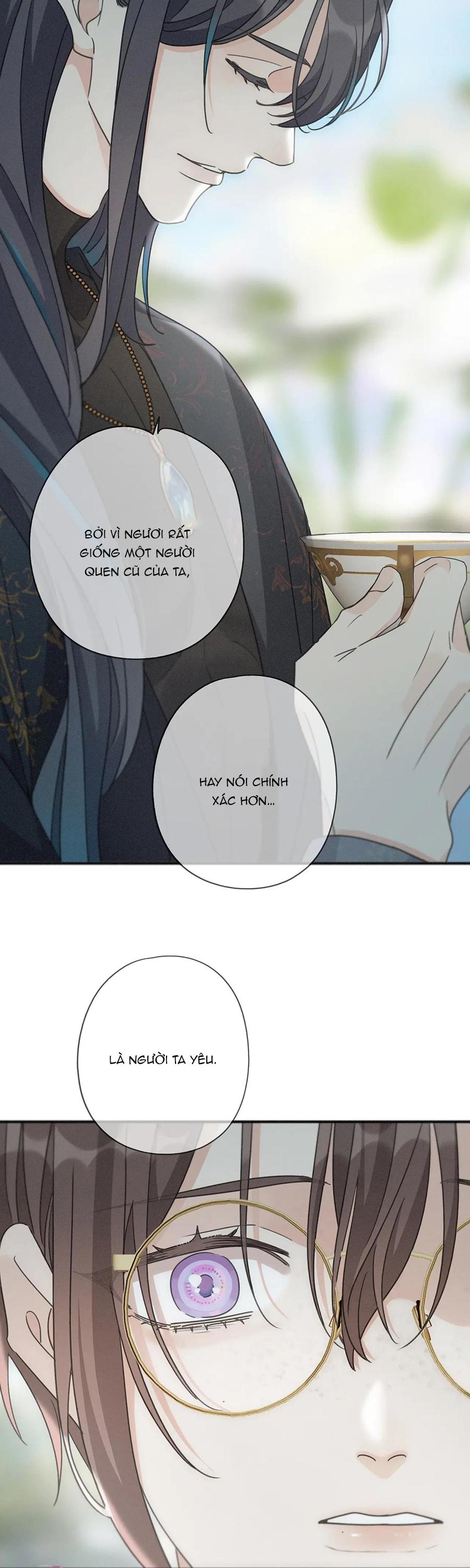 Khốn Thú Chi Nhiễm - Chap 69