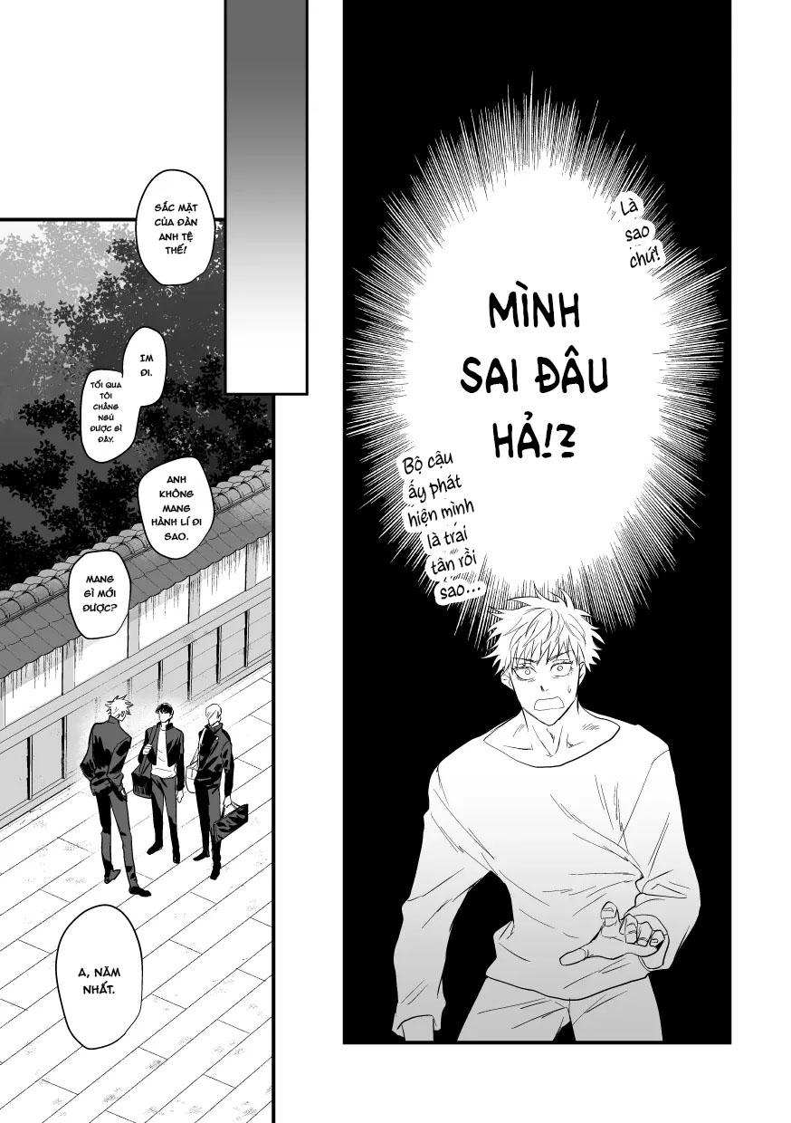 Doujinshi Tổng Hợp - Chap 324.1 - Trang 29
