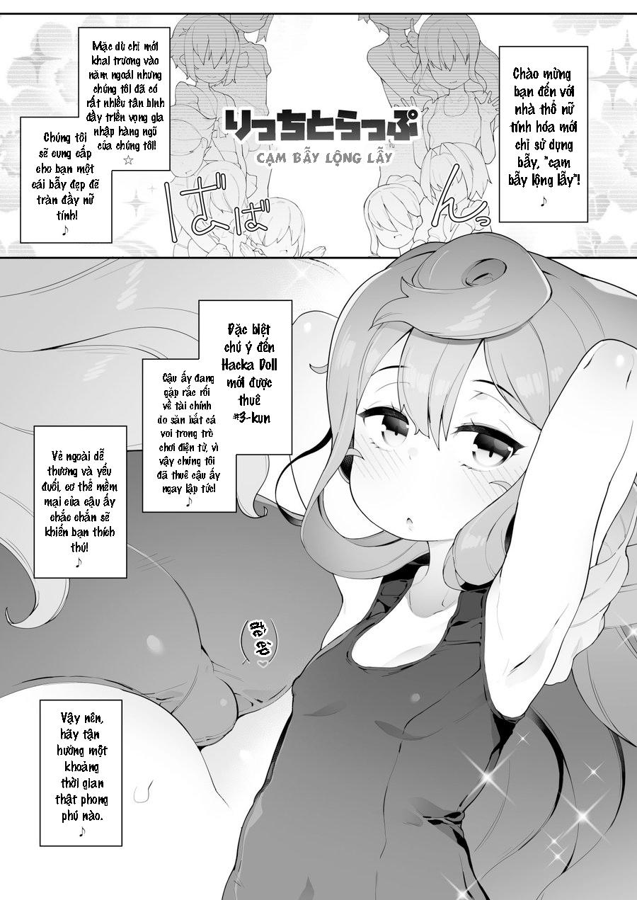 Tổng Hợp Oneshot Của Tịnh - Chap 268