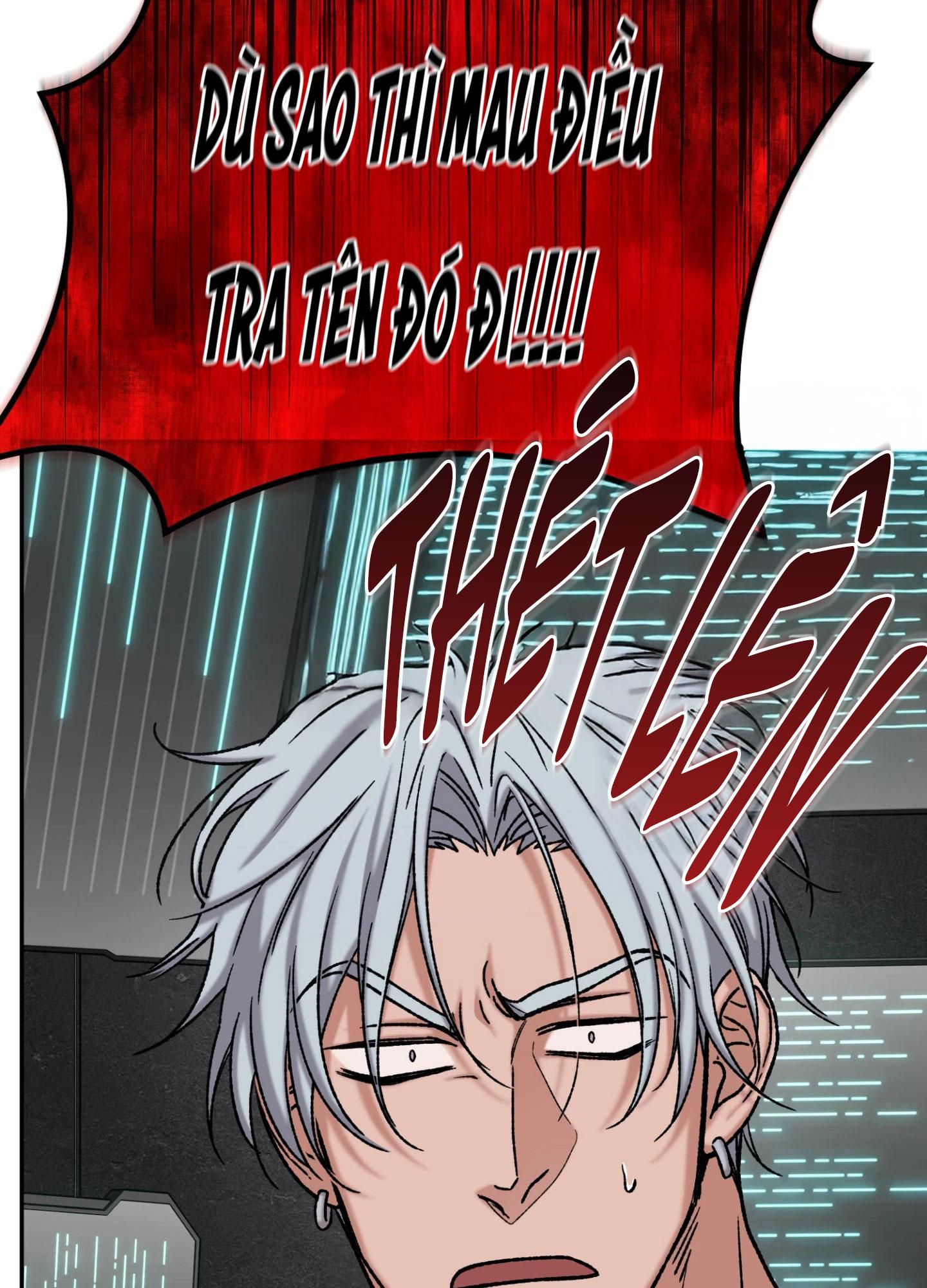 DAWNING LIGHT - Chap 3