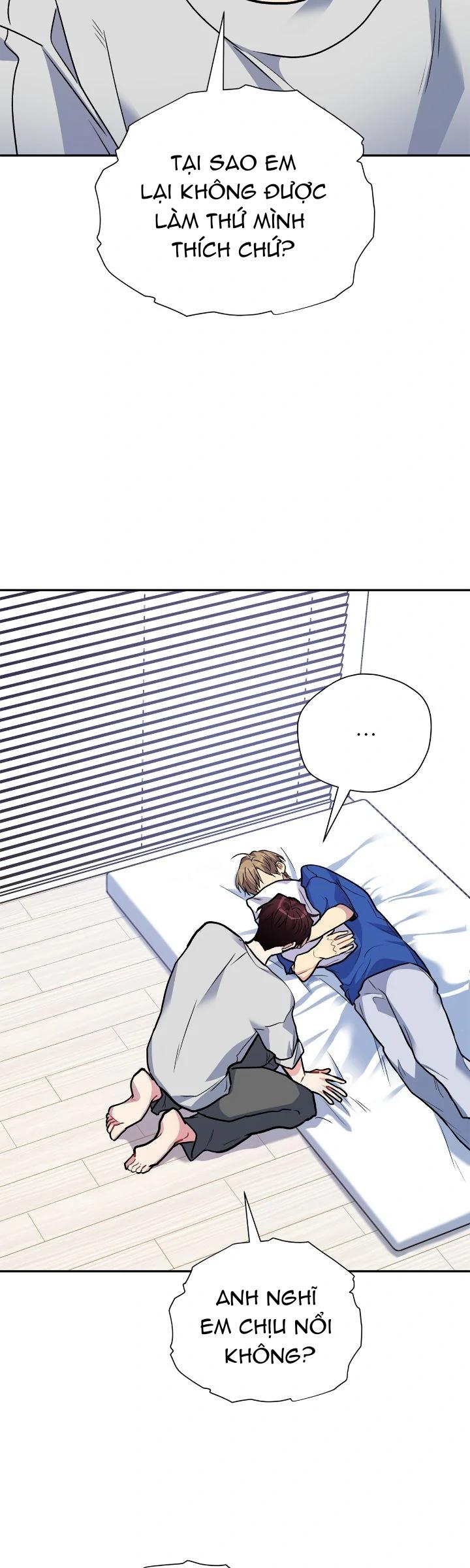 Nếu Như Cậu Bạn Hàng Xóm Là Vampire? - Chap 92