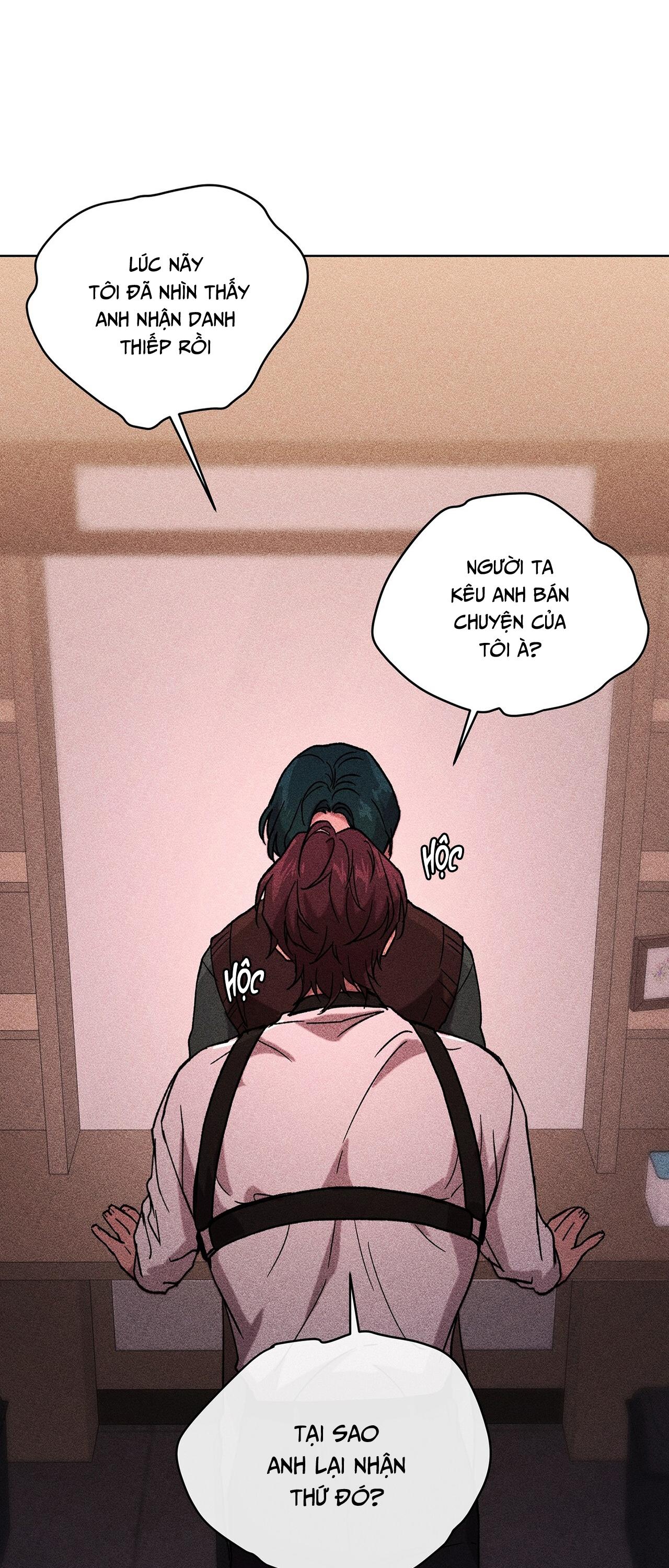 TUYỂN TẬP ÁM ẢNH, MƯU MÔ CÔNG - Chap 9.4 - Trang 73