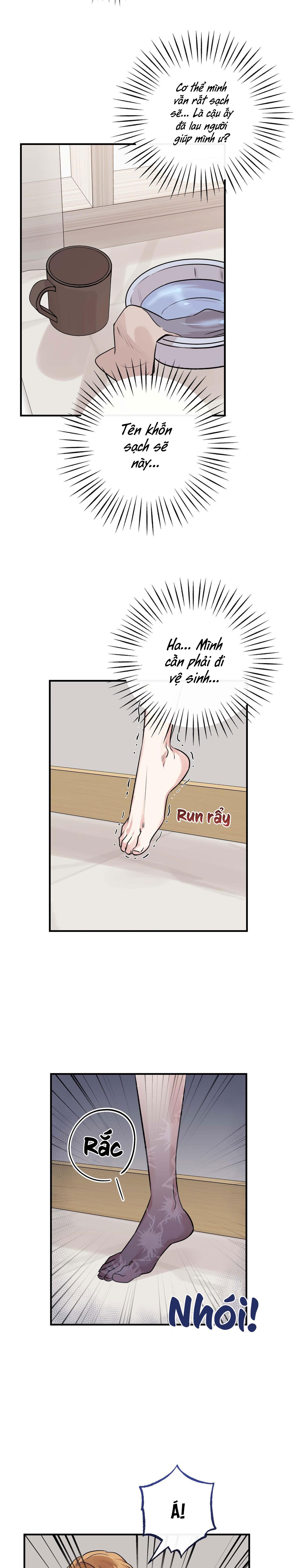 Keep us together - Chap 42