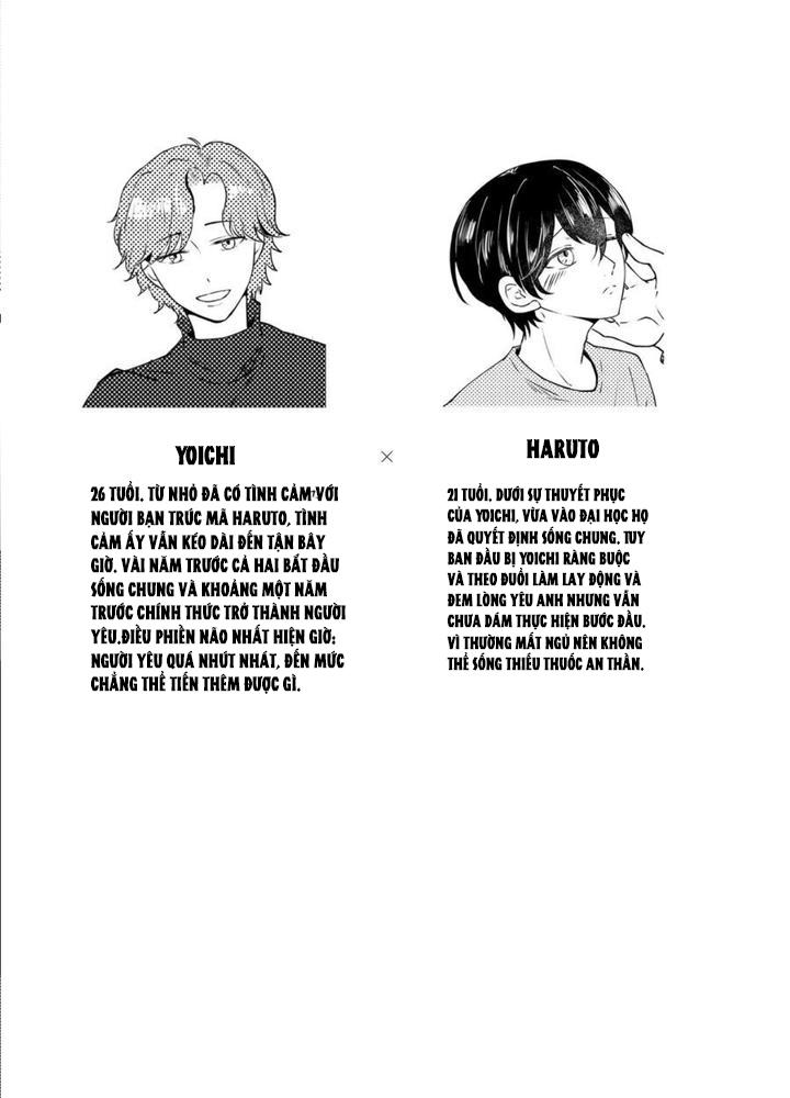 Oneshot hỏny - Chap 427