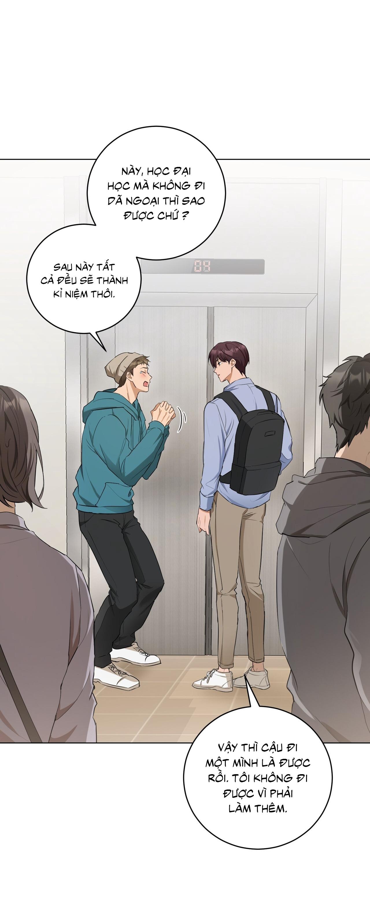 TÌNH YÊU KẸO BẠC HÀ - Chap 8