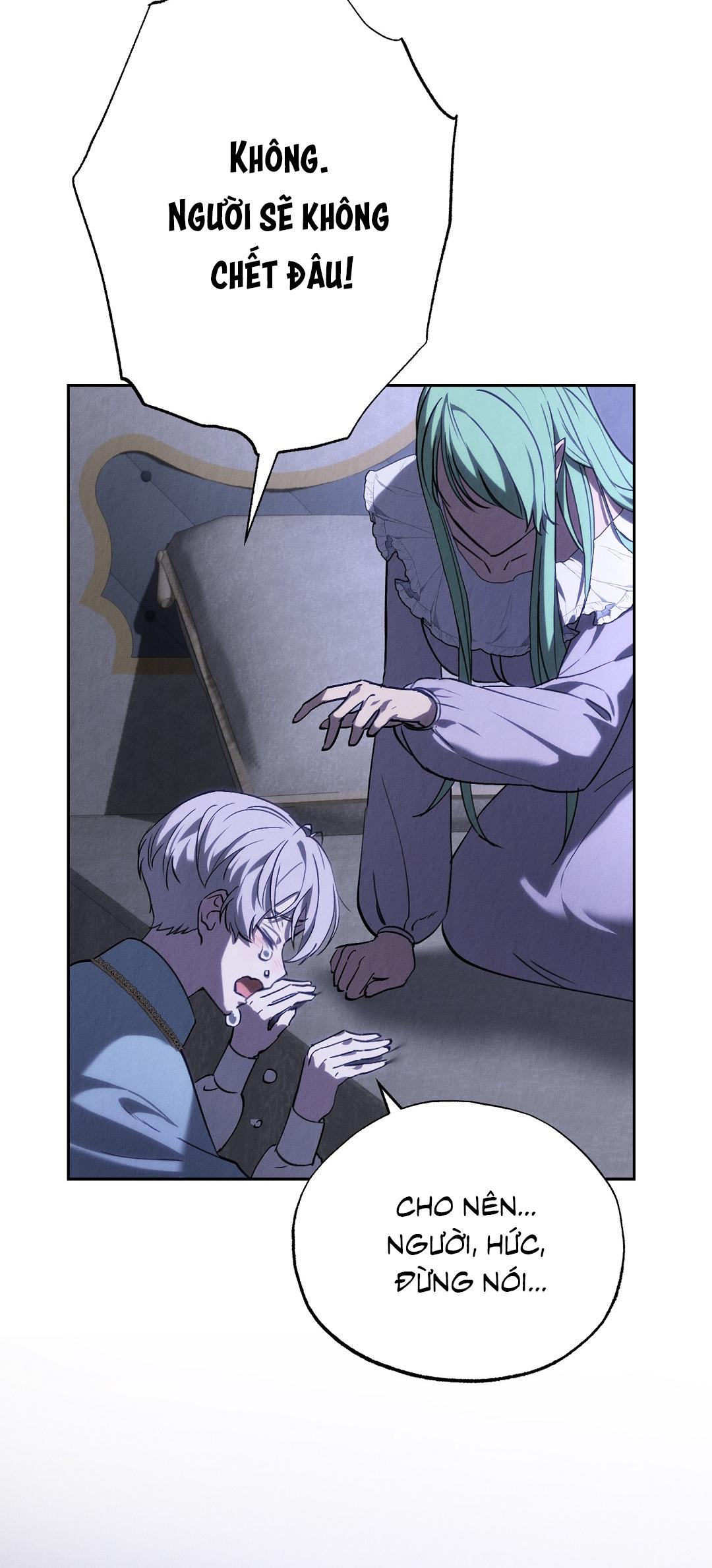 Cách Để Vị Hoàng Tử Bị Bỏ Rơi Sống Lại - Chap 8