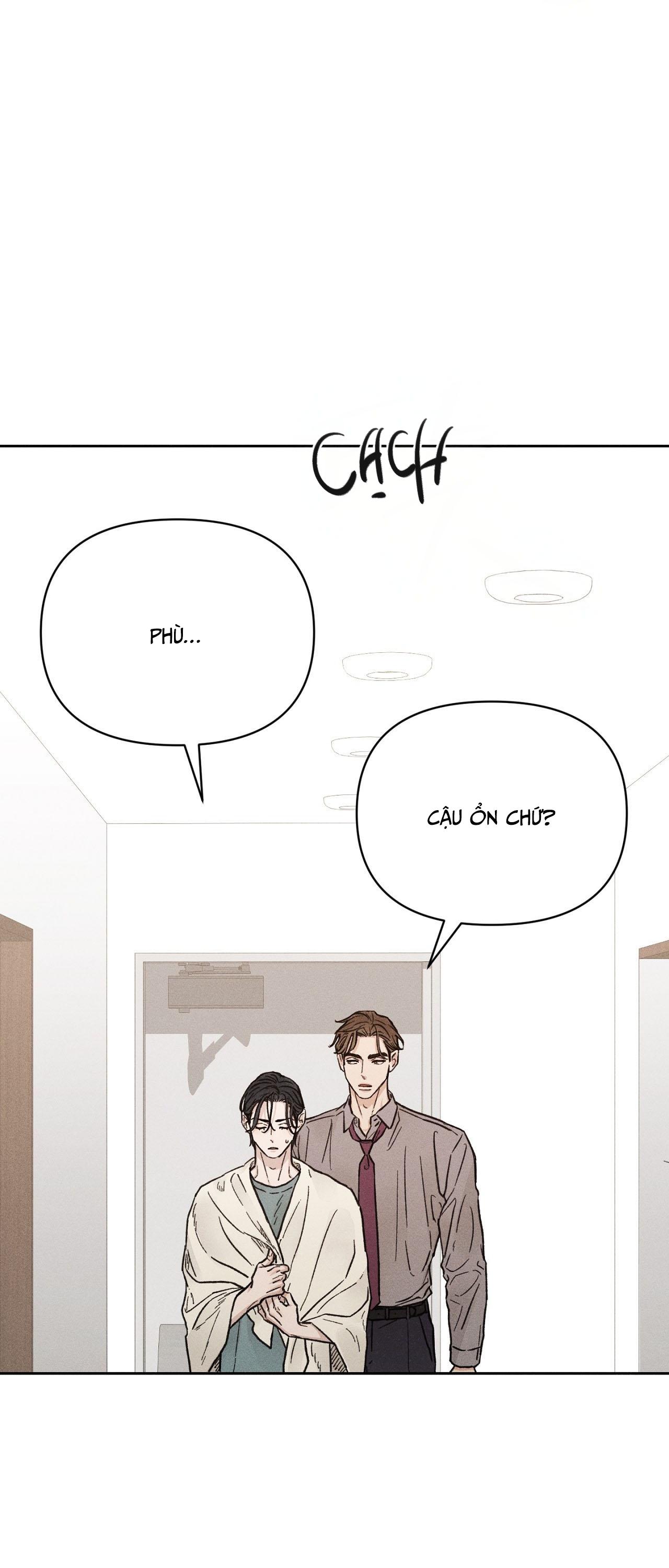 TÌNH YÊU KHỞI ĐẦU TỪ NỖI SỢ - Chap 10