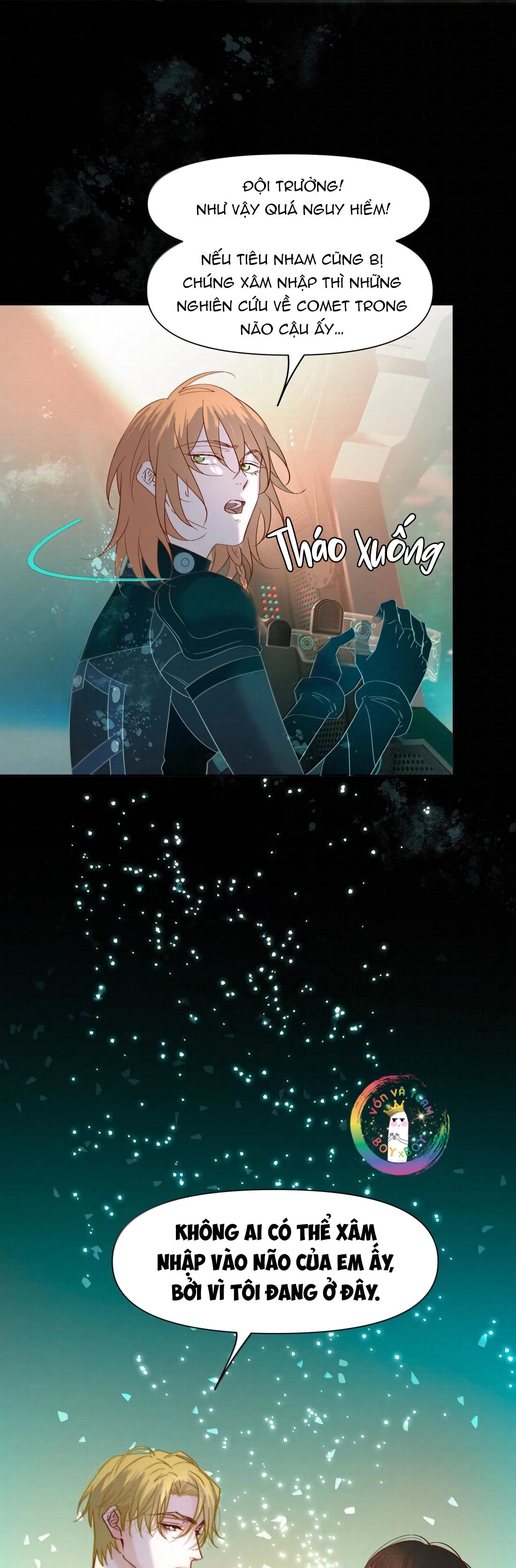 Trỗi Dậy Từ Tro Tàn - Chap 101