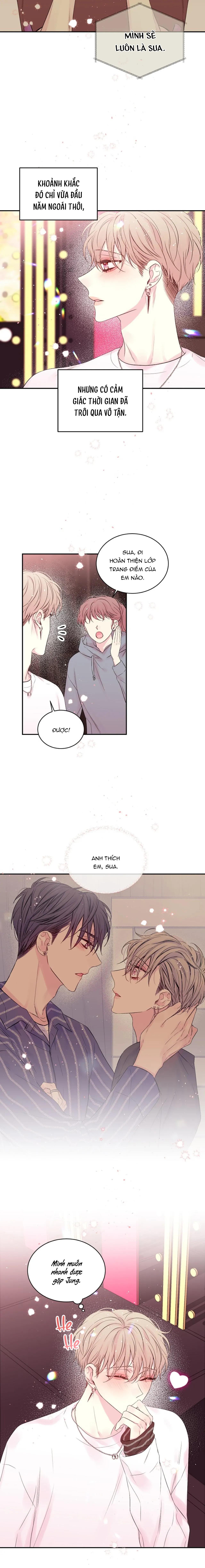 Bí Mật Của Tôi - Chap 101