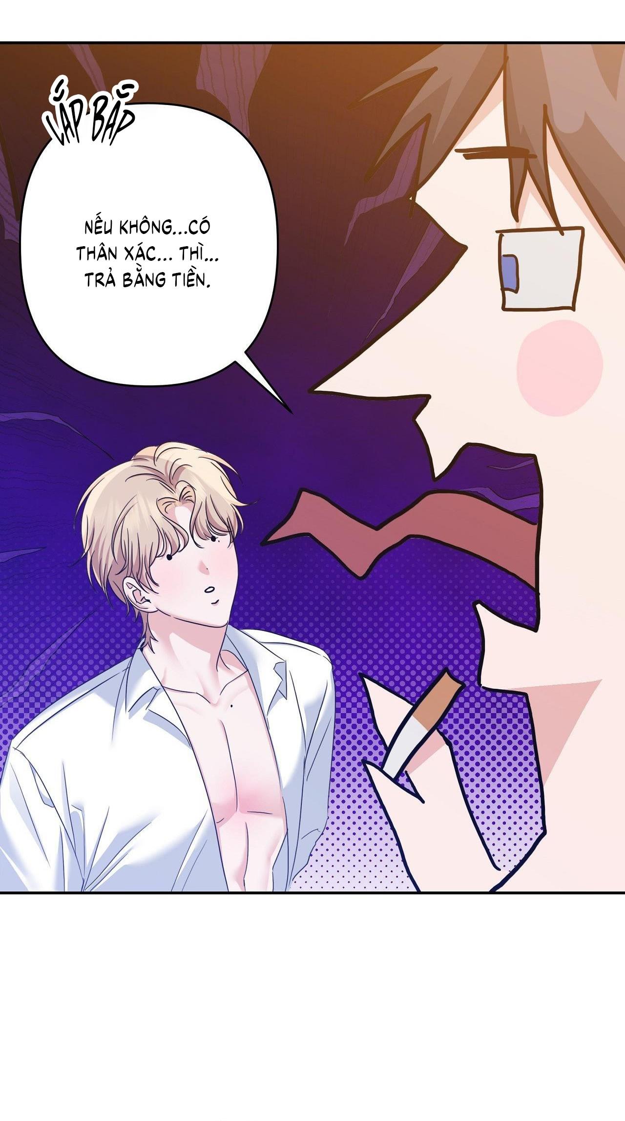 (CBunu) Cẩm Nang Fetish - Chap 7