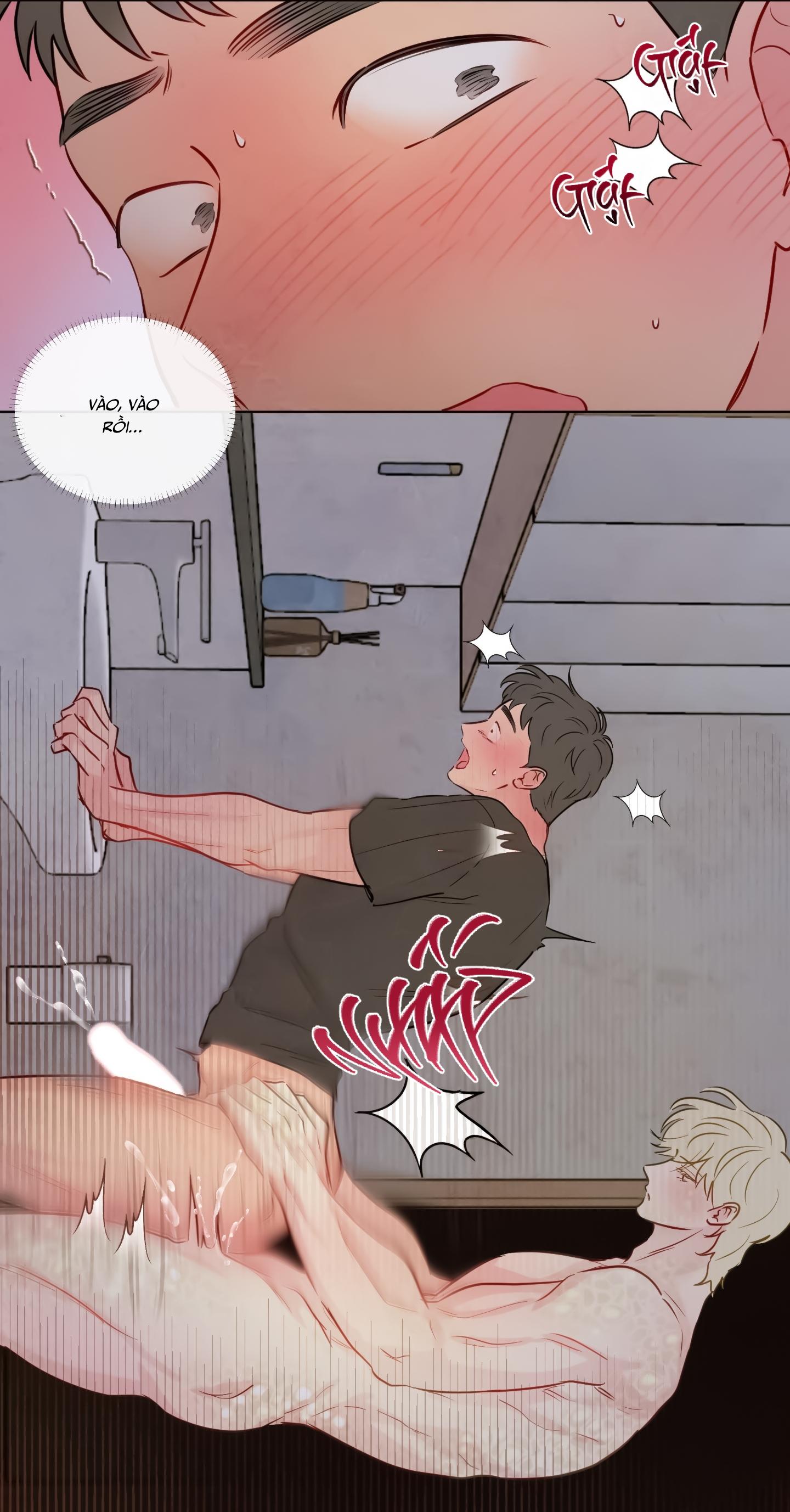 THE SACRED SERPENT'S SEDUCTION - Chap 24