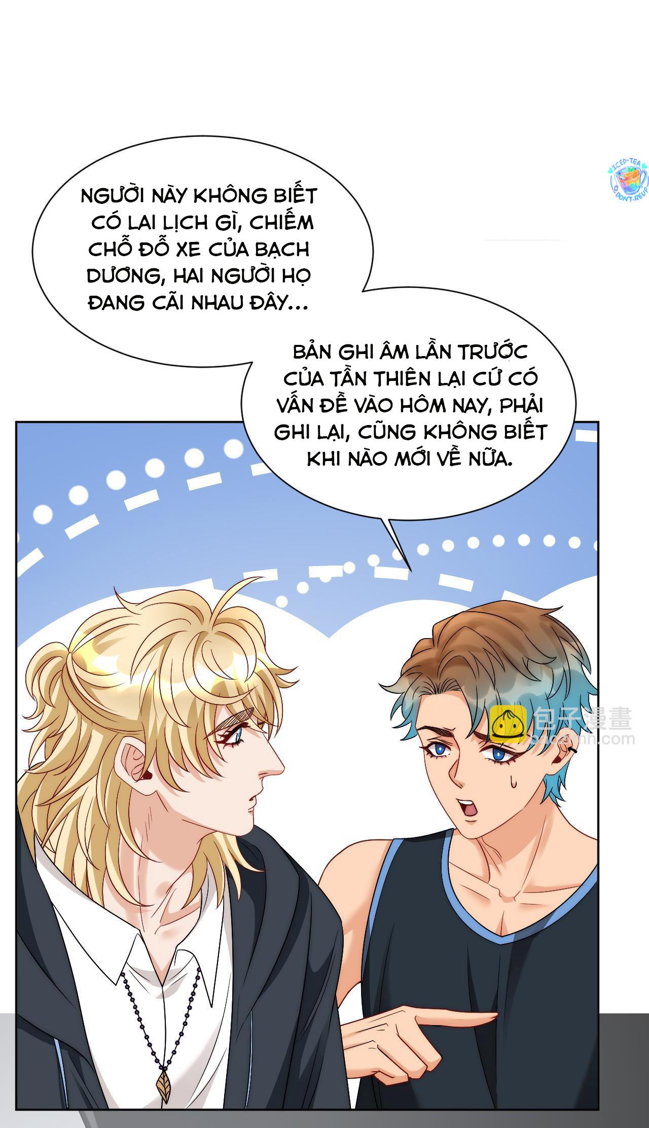 Ký túc xá nam phòng 303 - Chap 258