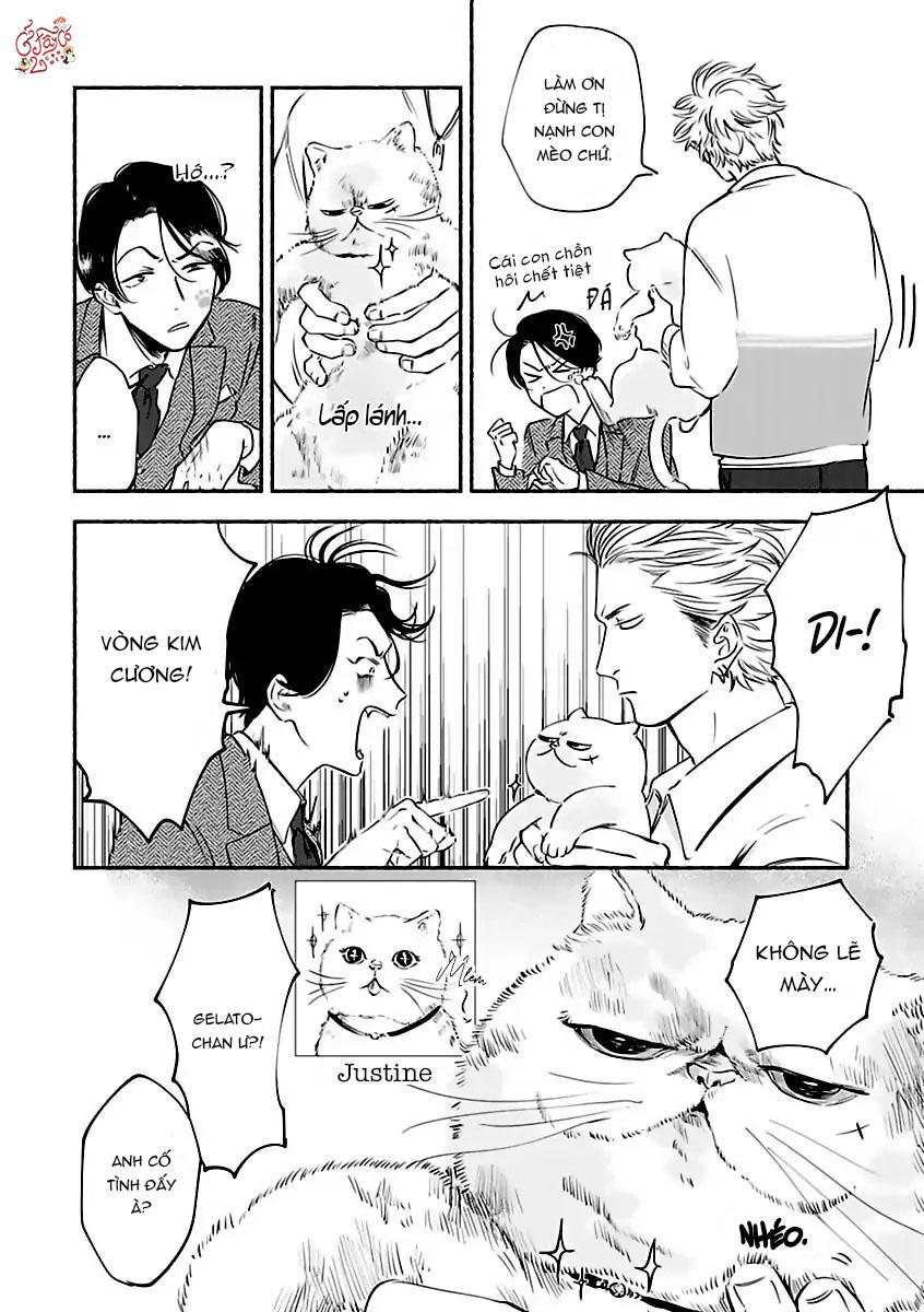 Tantei Jimusho no Kainushi-sama - Chap 1