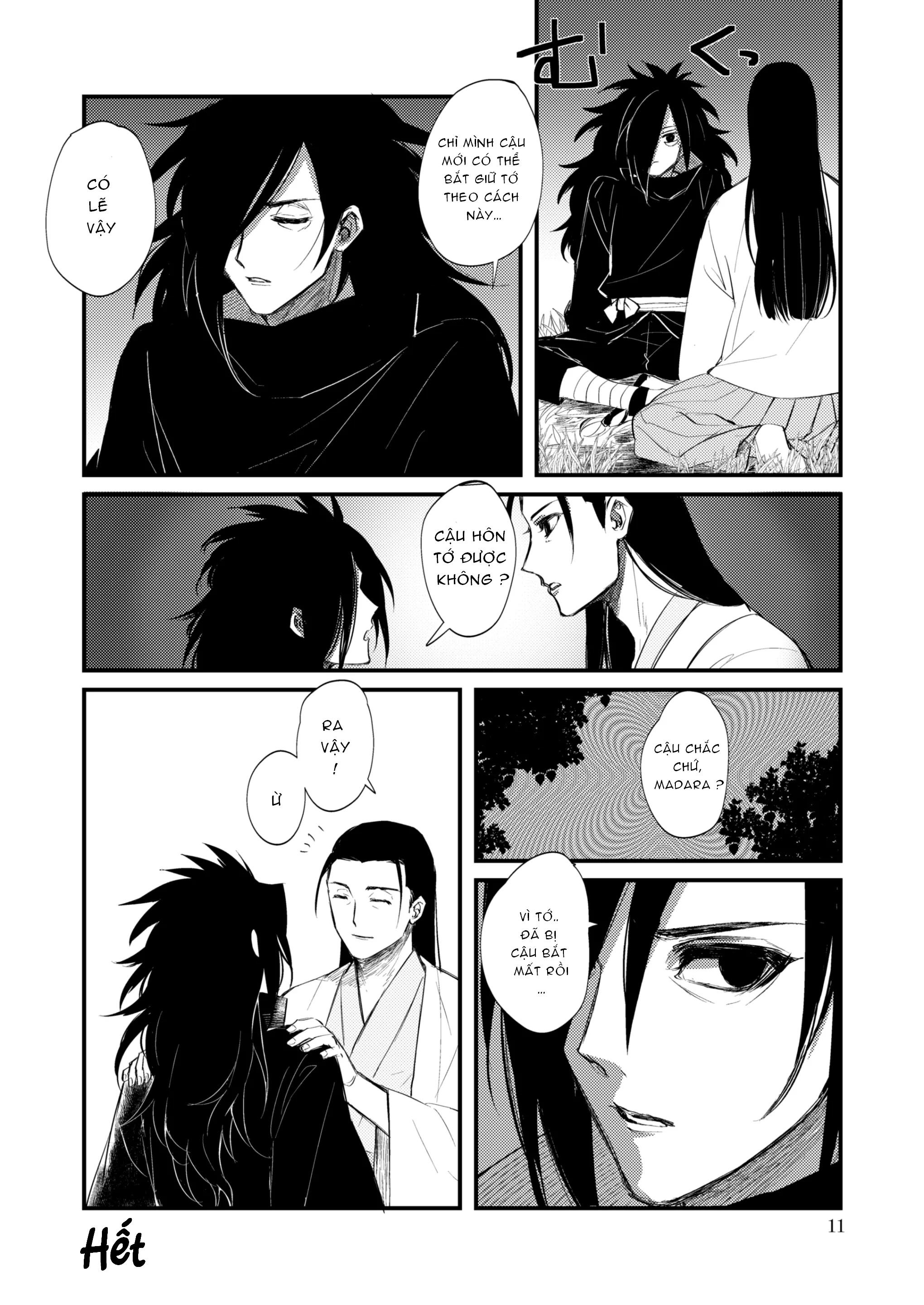 ONESHOT COI LÀ NỨNG - Chap 377