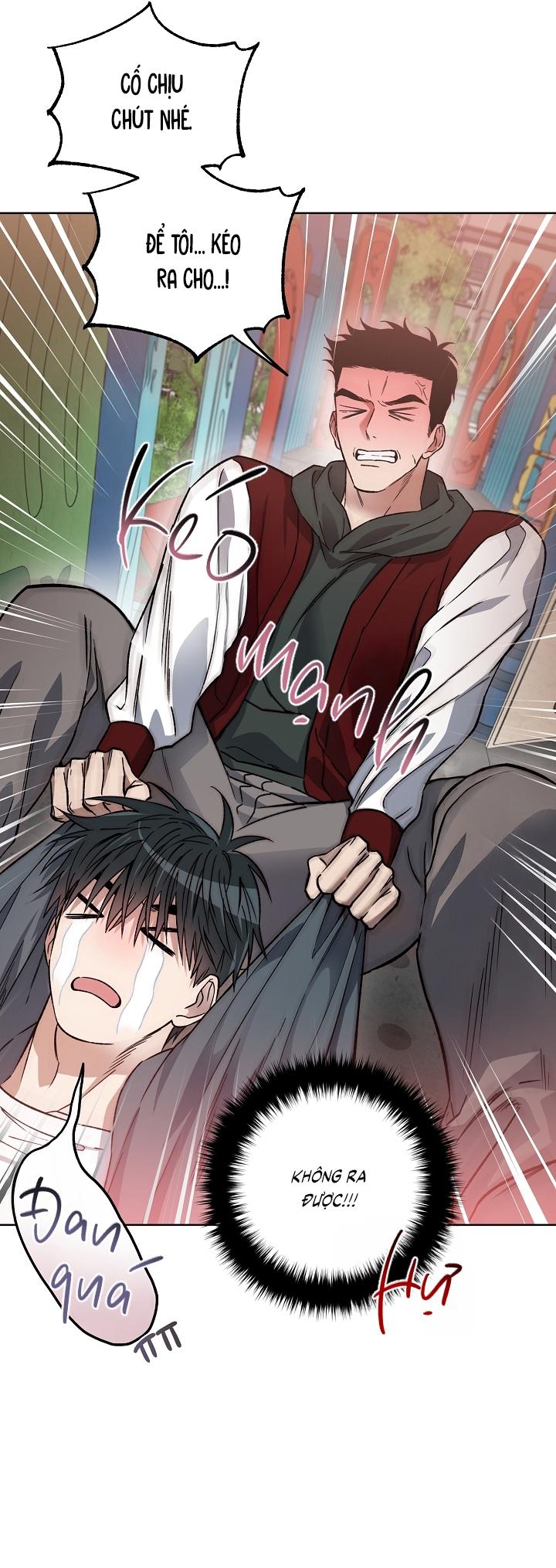 (CBunu) Vong Chủng - Chap 5