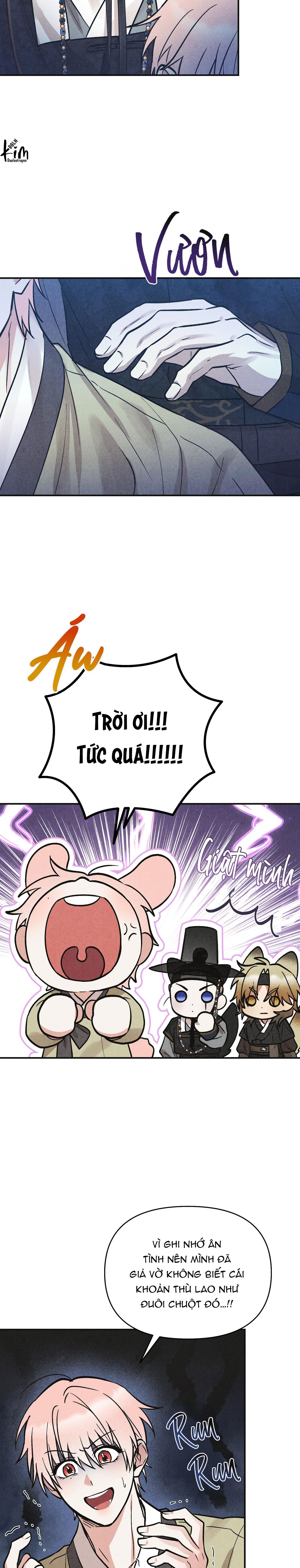 TUYỂN TẬP NHẤT THỤ ĐA CÔNG CỦA NHÀ KIM - Chap 48.4