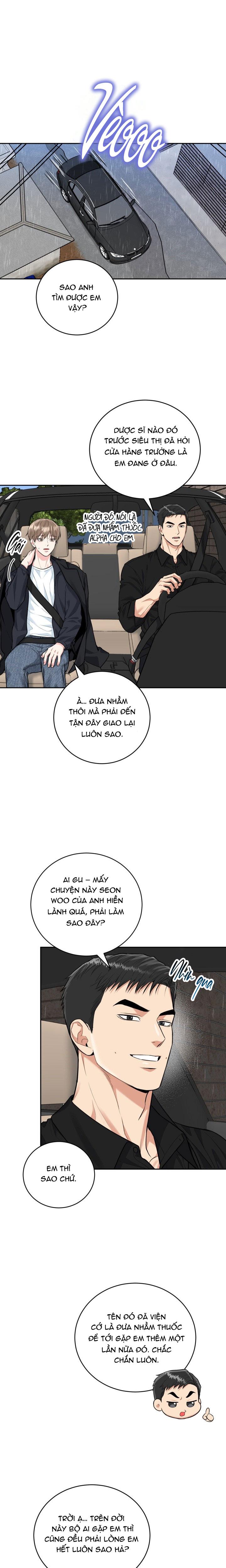 (ABO) HANG HỔ - Chap 69