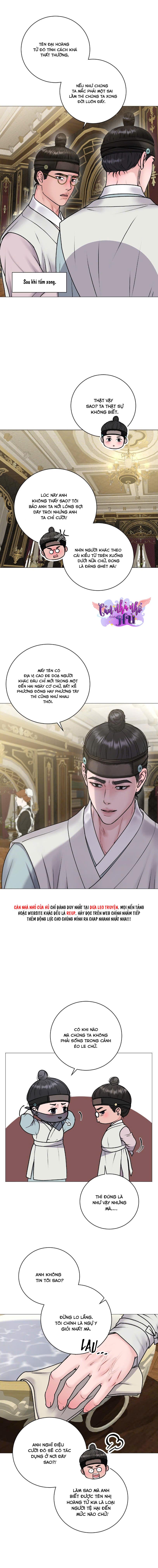 ẢO TƯỞNG - Chap 30.1 - Trang 25