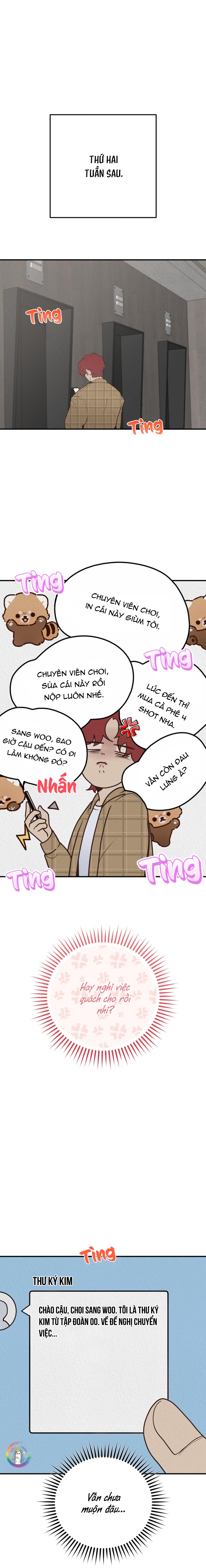 Xin Sếp Phê Duyệt Tối nay - Chap 4