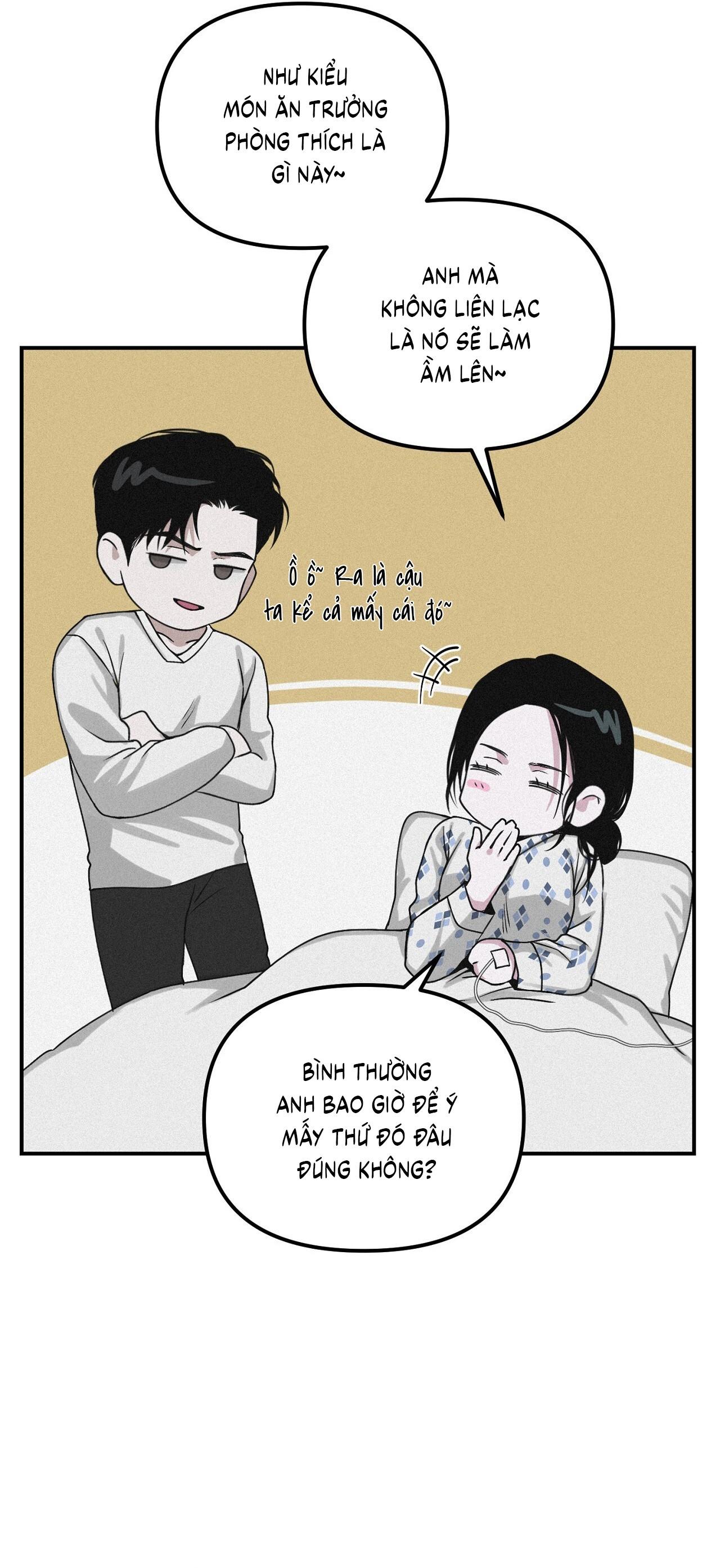 (CBunu) Phép Chiếu - Chap 45