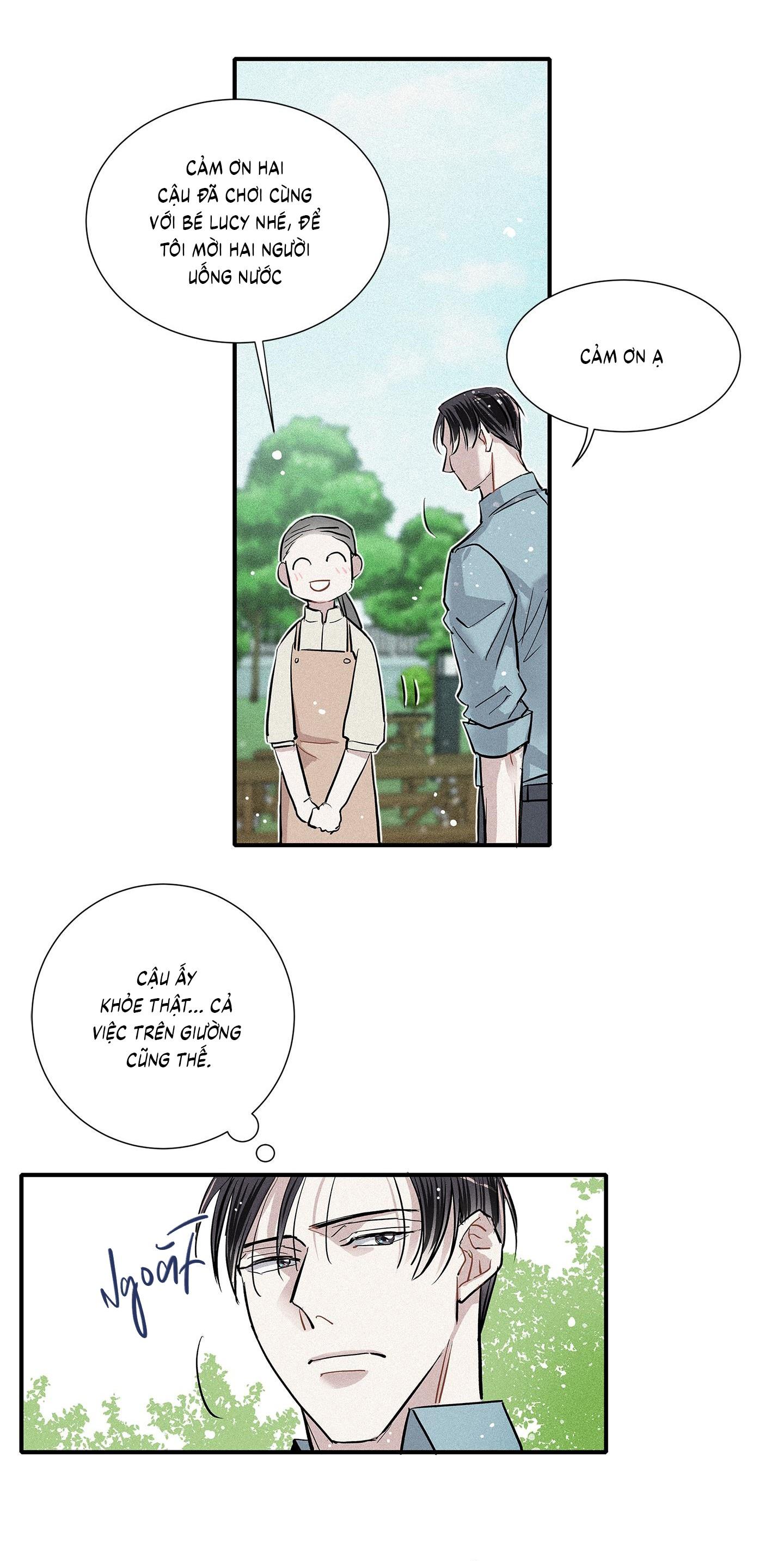 (CBunu) Tình yêu và danh vọng - Chap 75