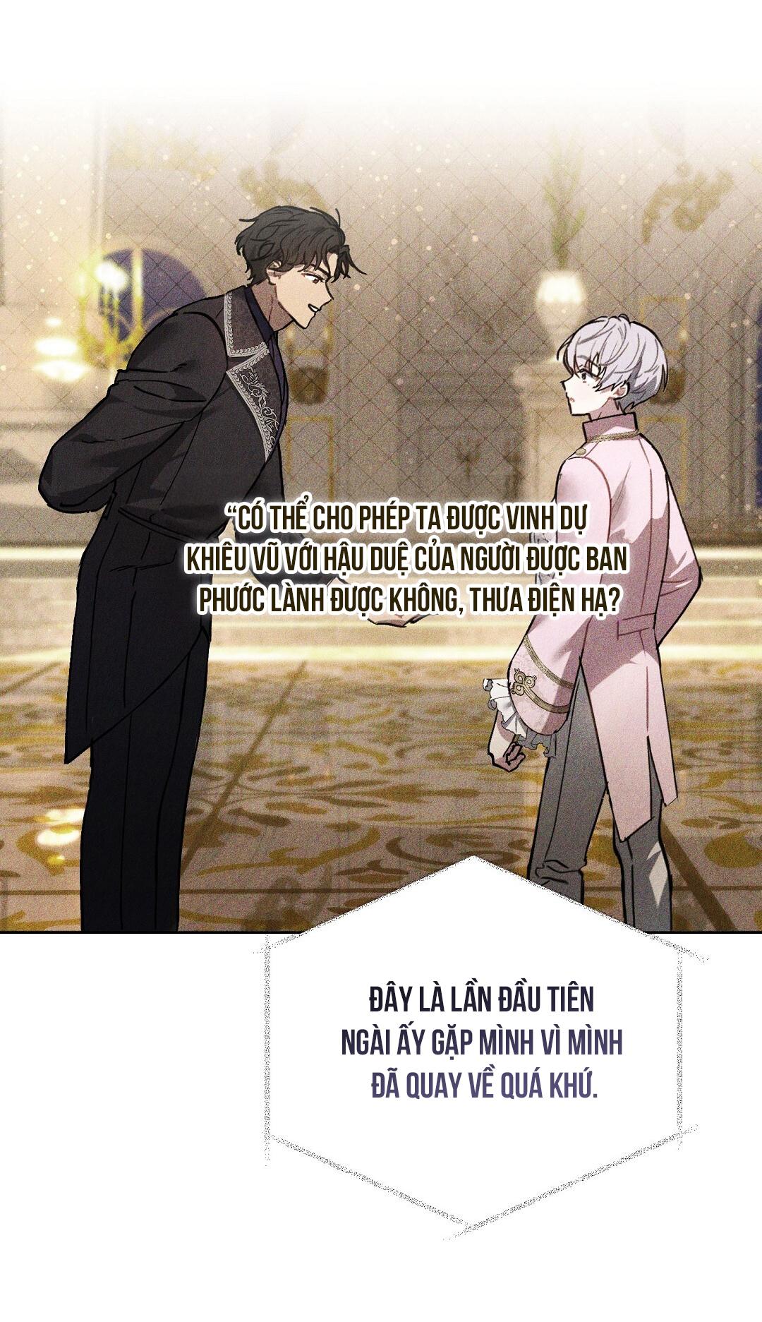 Cách Để Vị Hoàng Tử Bị Bỏ Rơi Sống Lại - Chap 5