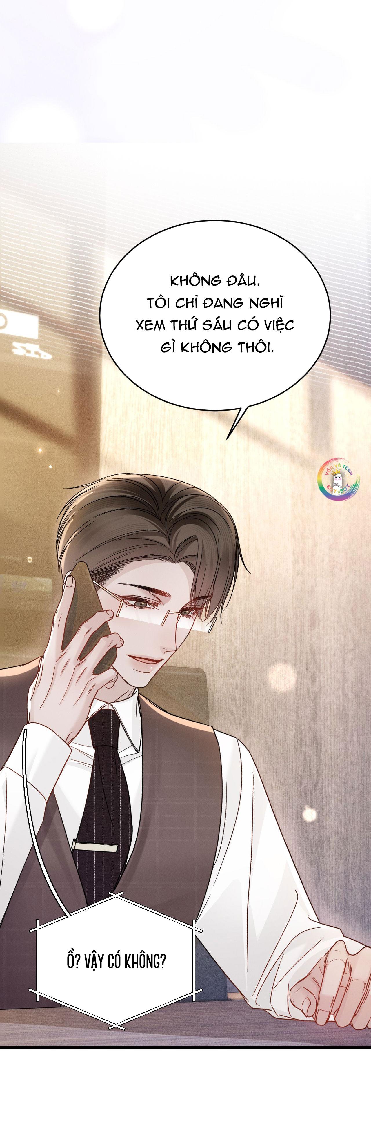 Cuộc Đối Đầu Gay Gắt - Chap 128